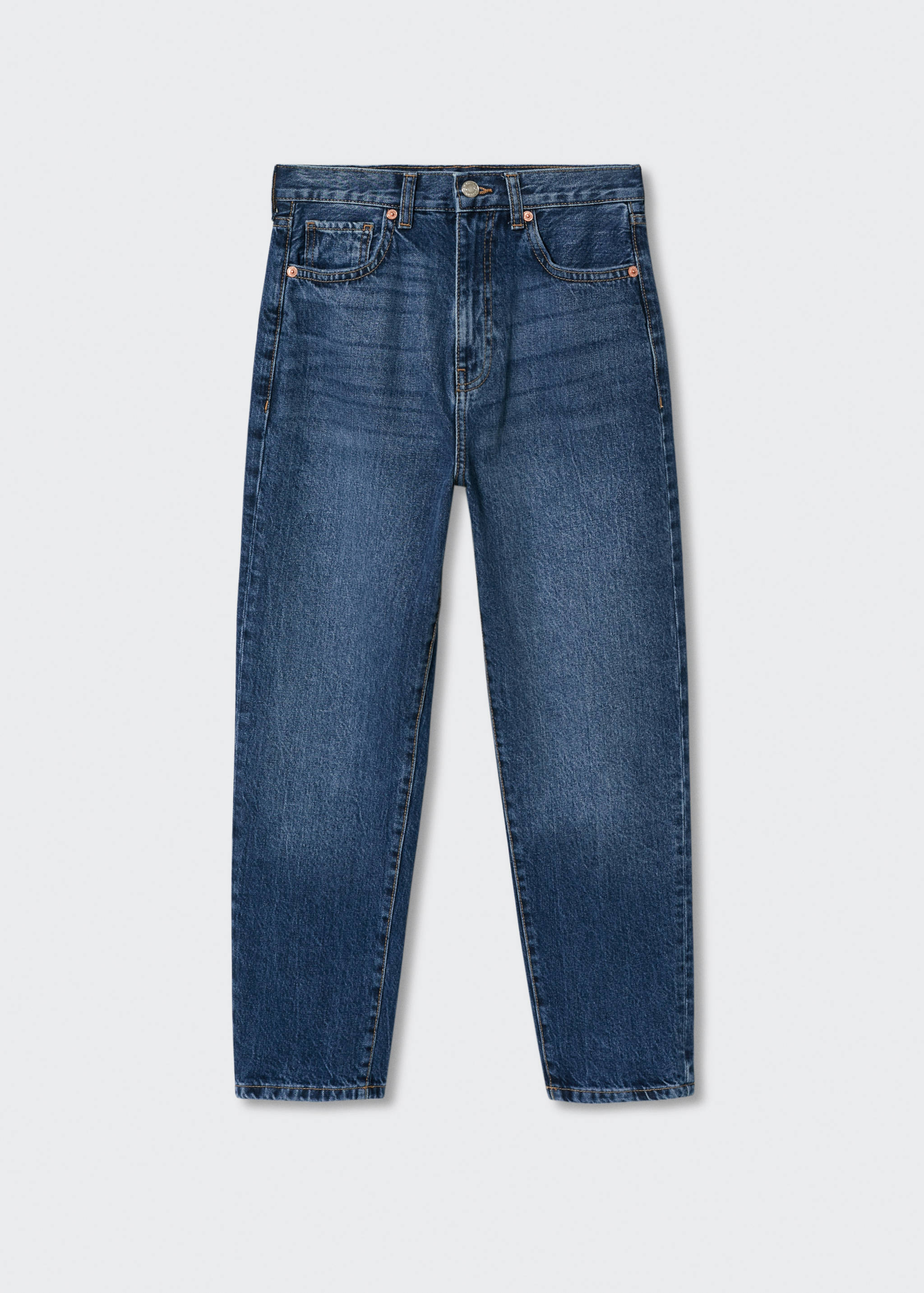 Mom high-waist jeans - Article without model