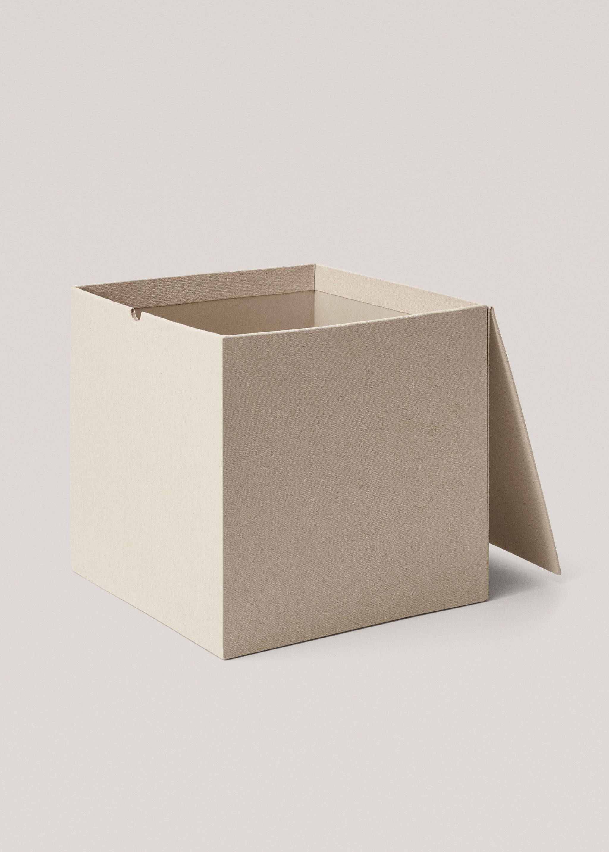 Fabric box 30,5x30,5x30,5cm - Details of the article 1