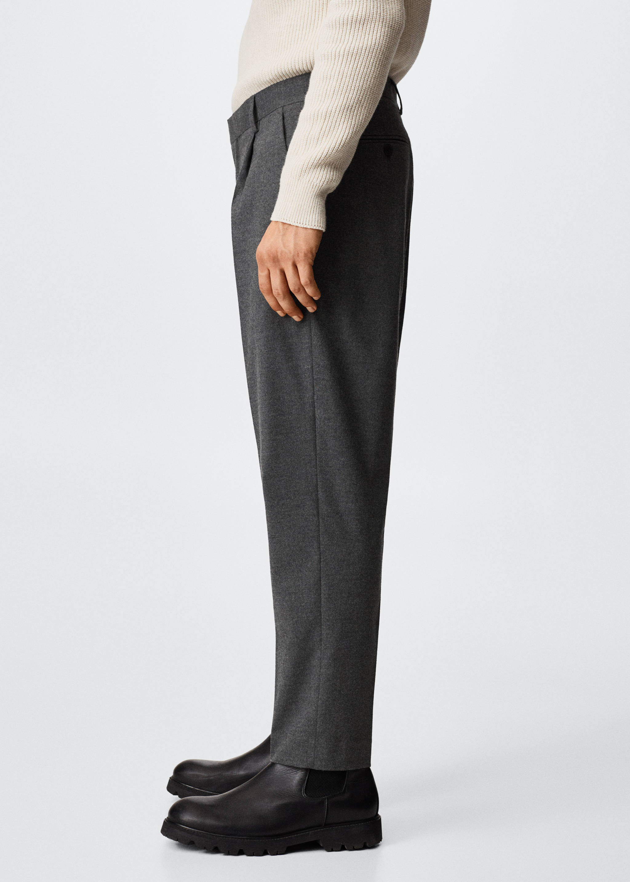  Suit pants - Details of the article 1