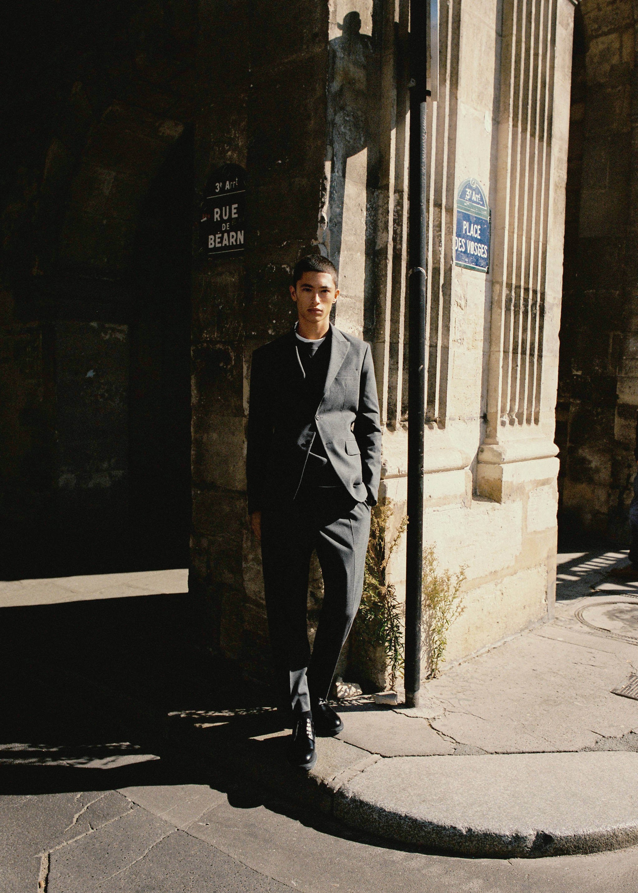  Suit pants - Details of the article 5