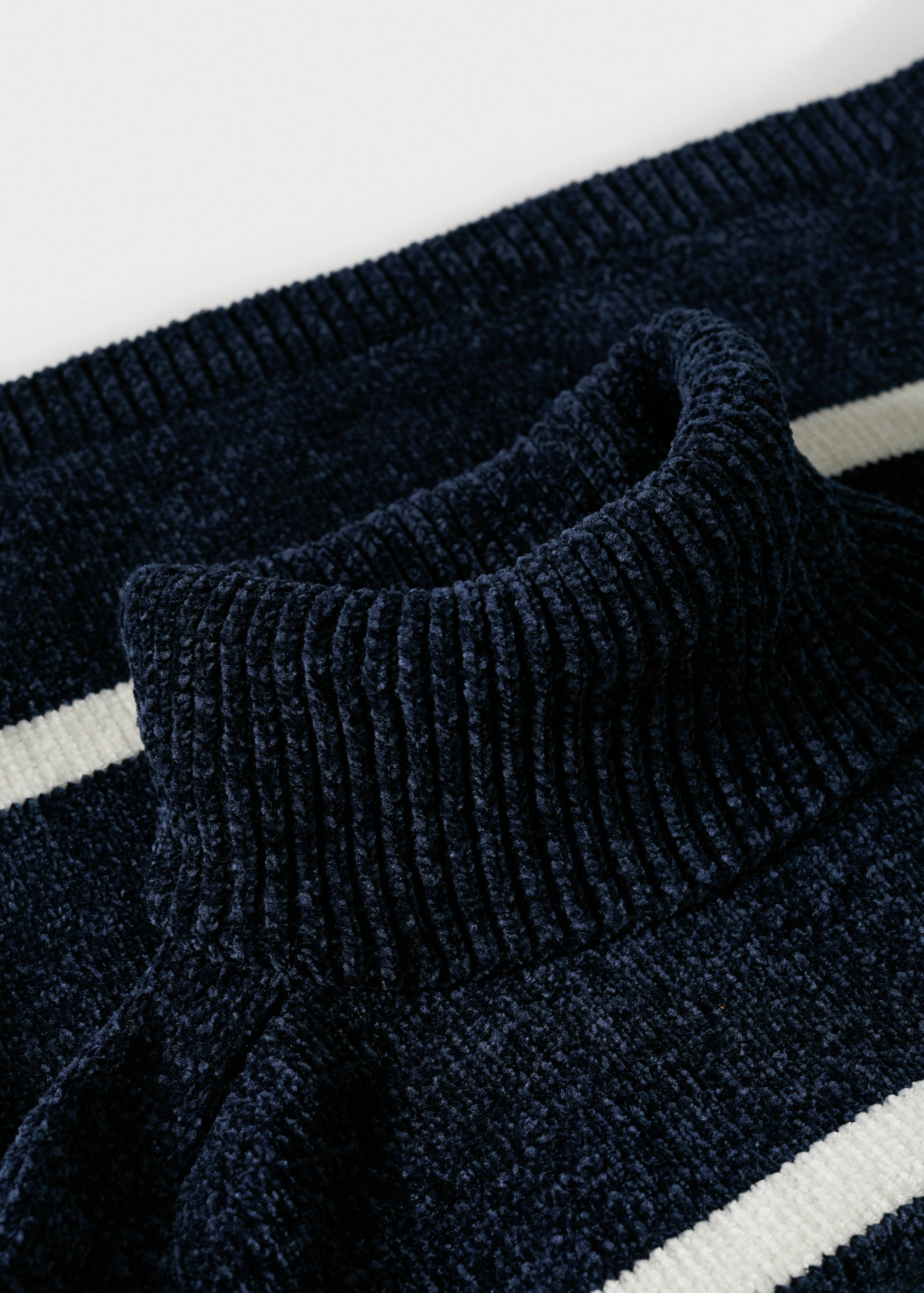 Chenille-Pullover - Detail des Artikels 8