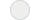 Color Blanc trencat seleccionat