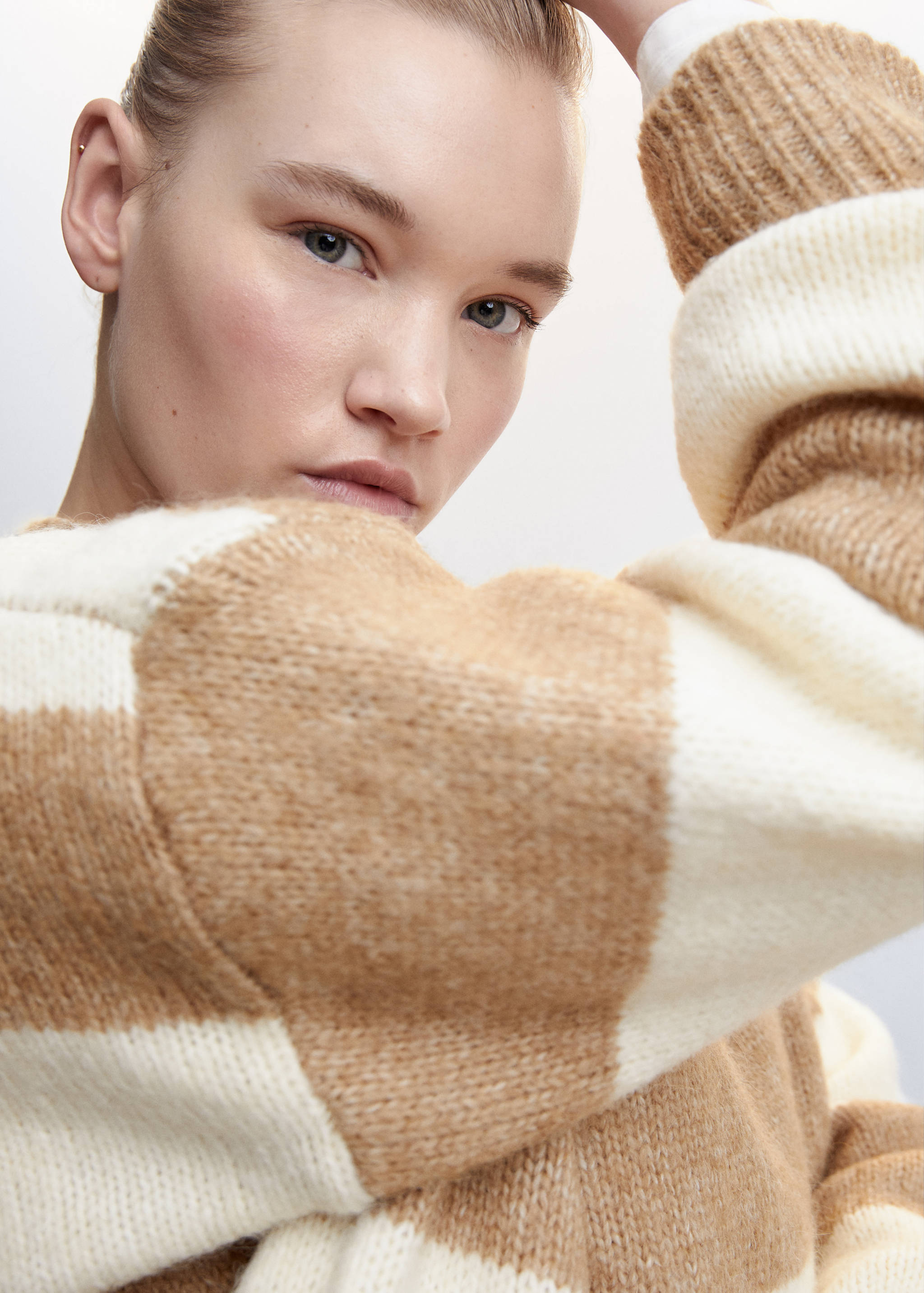 Jersei ratlles oversize - Detall de l'article 4