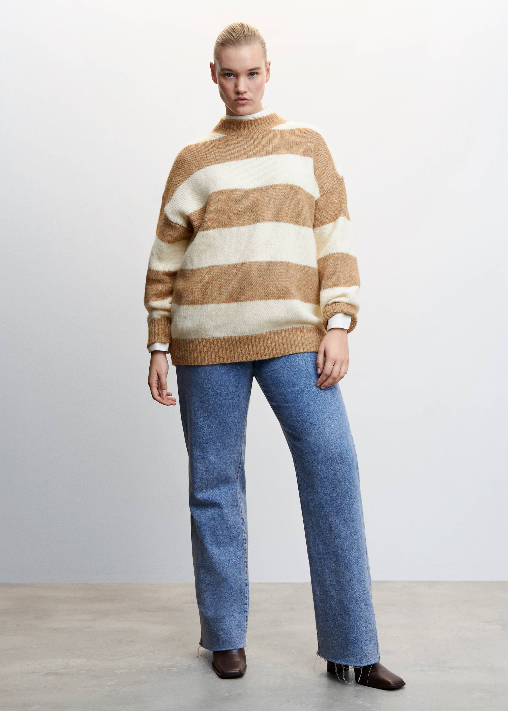 Jersei ratlles oversize - Detall de l'article 3