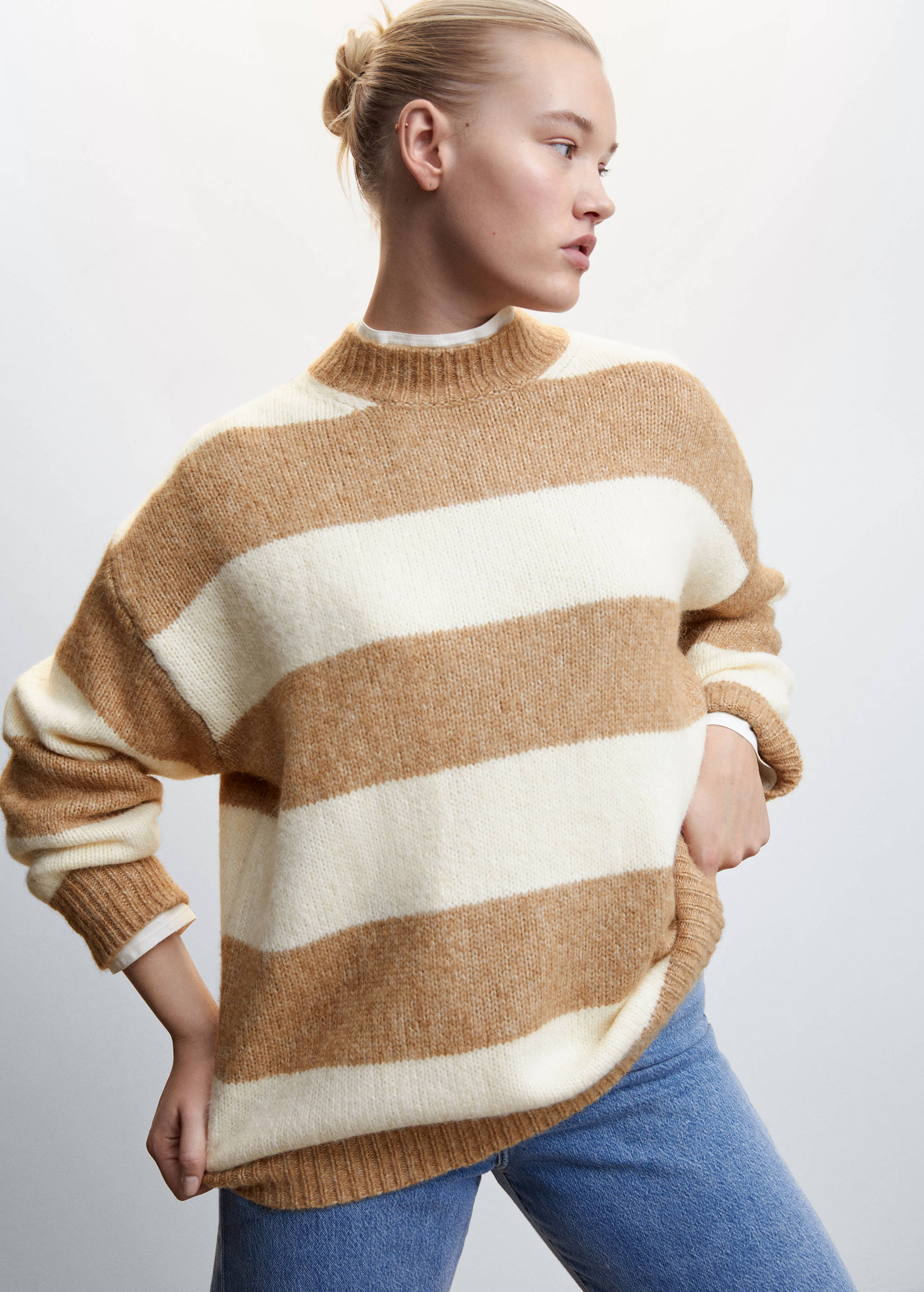 Jersei ratlles oversize - Detall de l'article 5