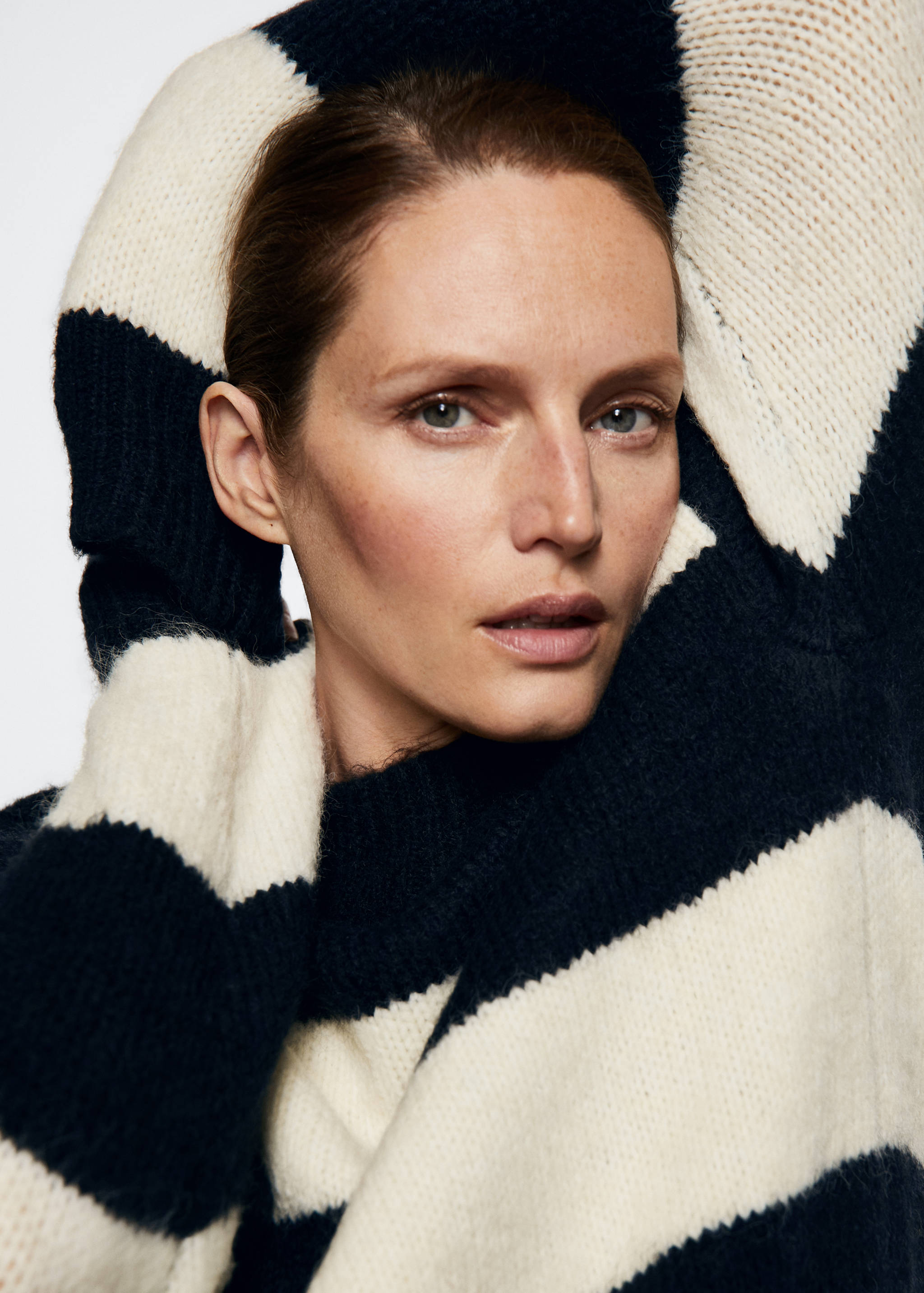 Jersei ratlles oversize - Detall de l'article 1