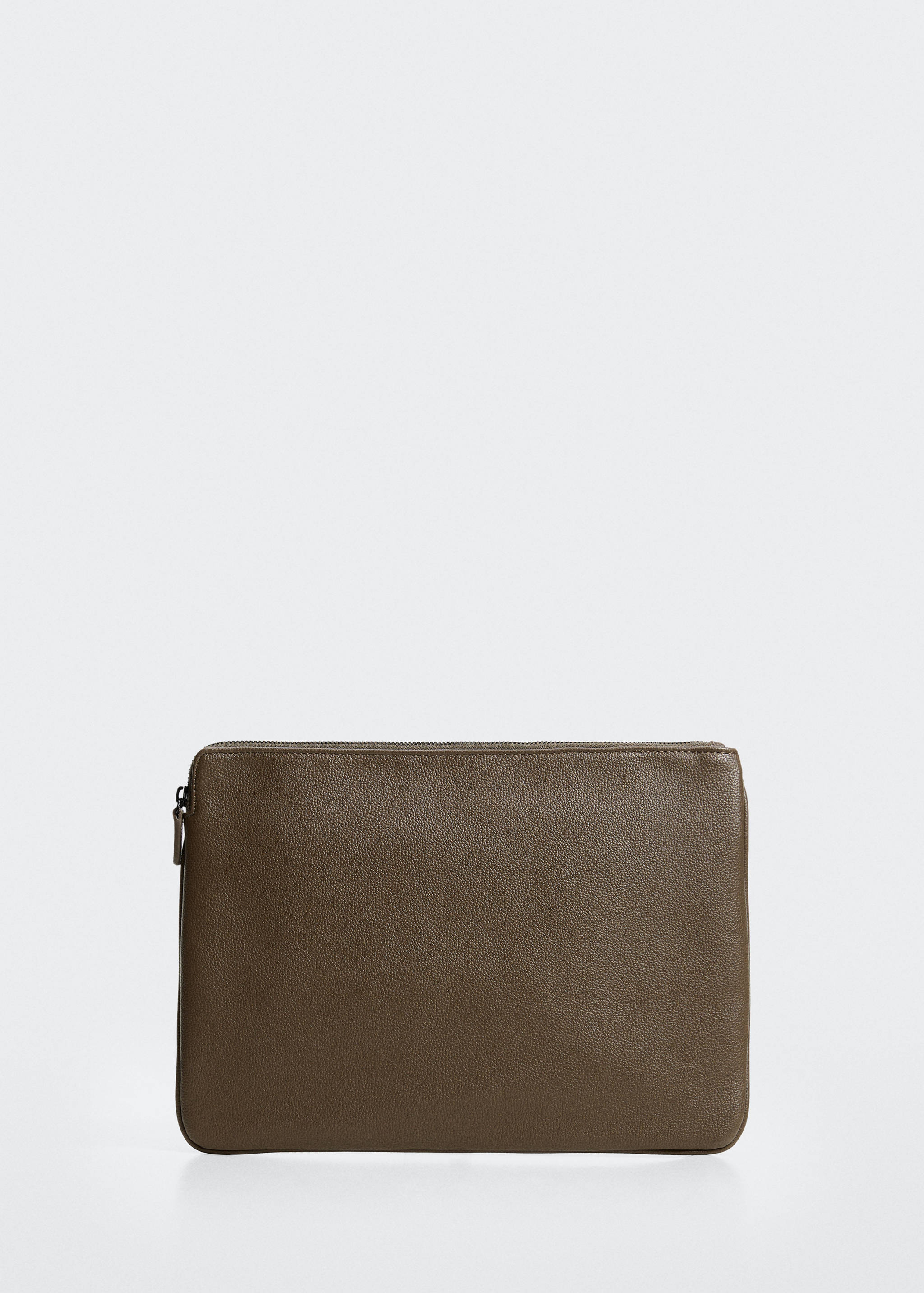 Laptop-Hülle mit Ledereffekt - Artikel ohne Model