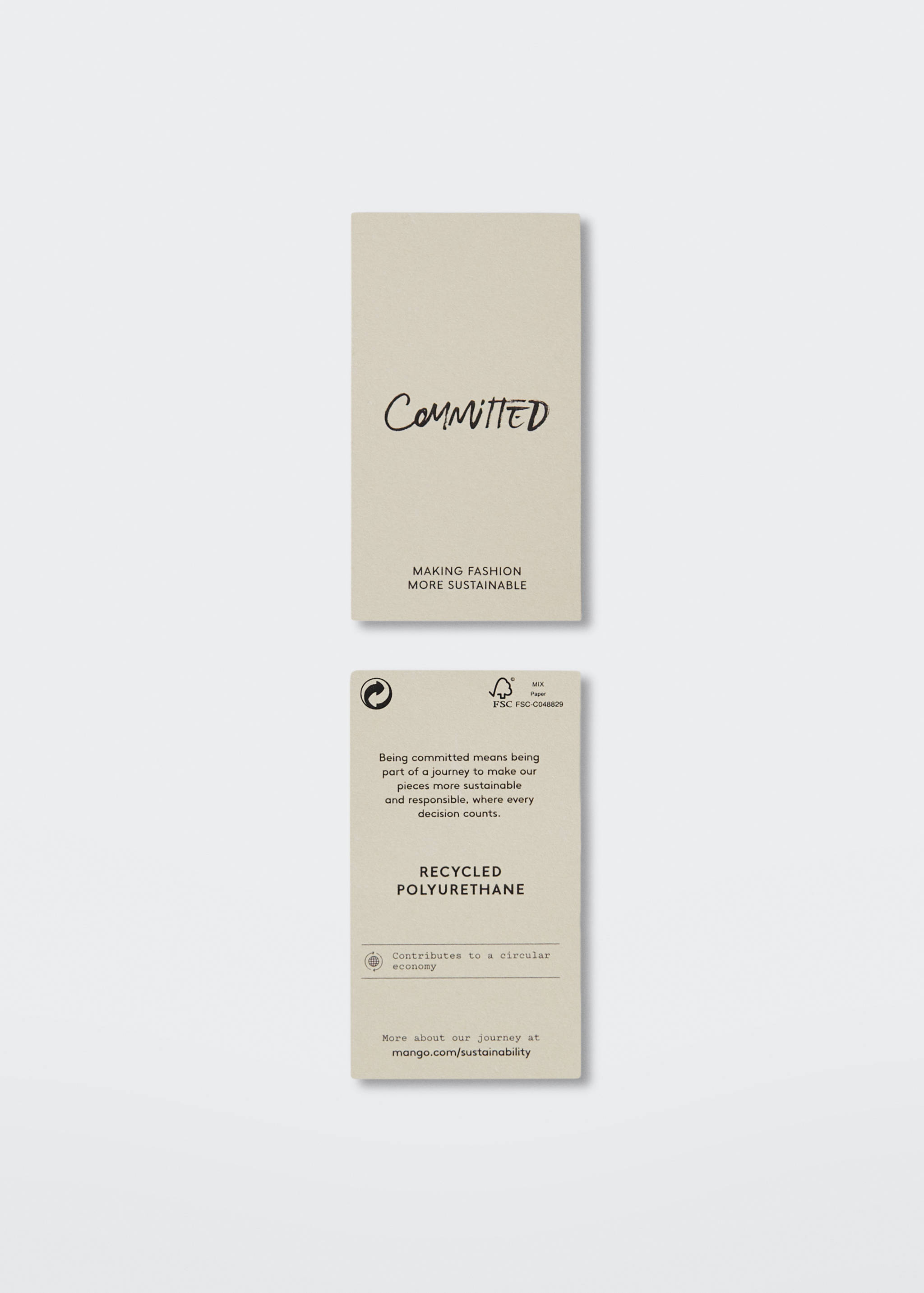 Laptop-Hülle mit Ledereffekt - Detail des Artikels 9