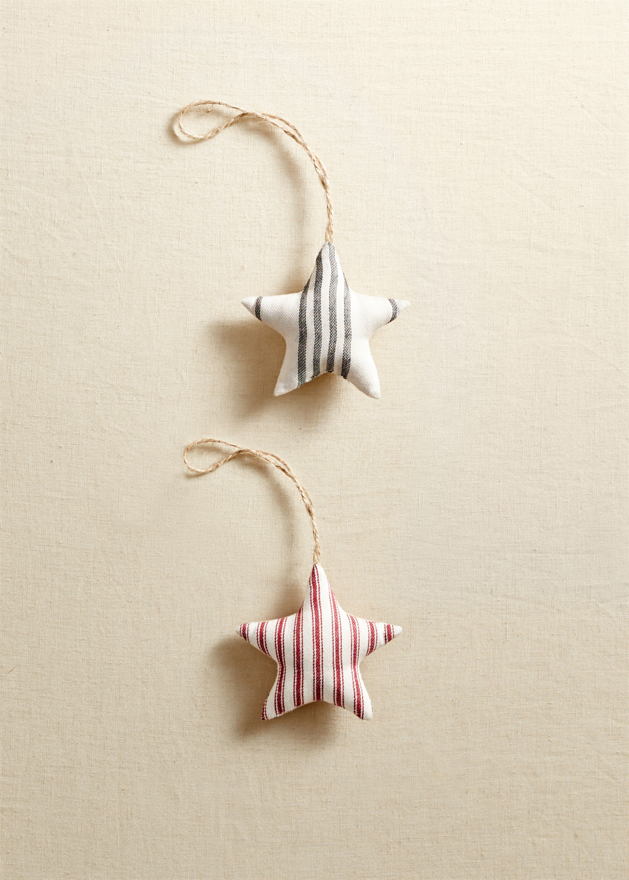 Lot deux décorations étoile - Détail de l'article 7