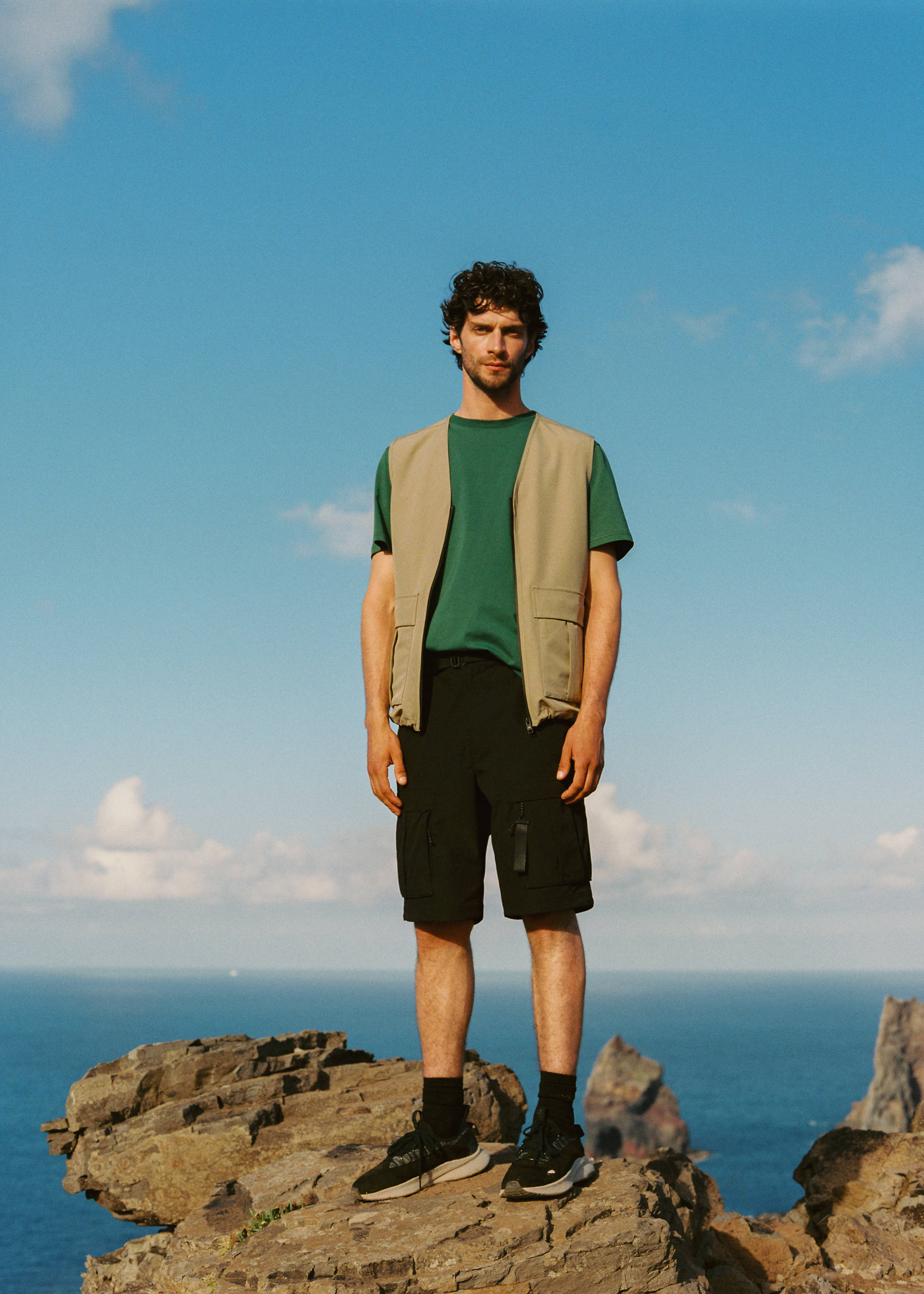 Armilla multibutxaques impermeable - Detall de l'article 5