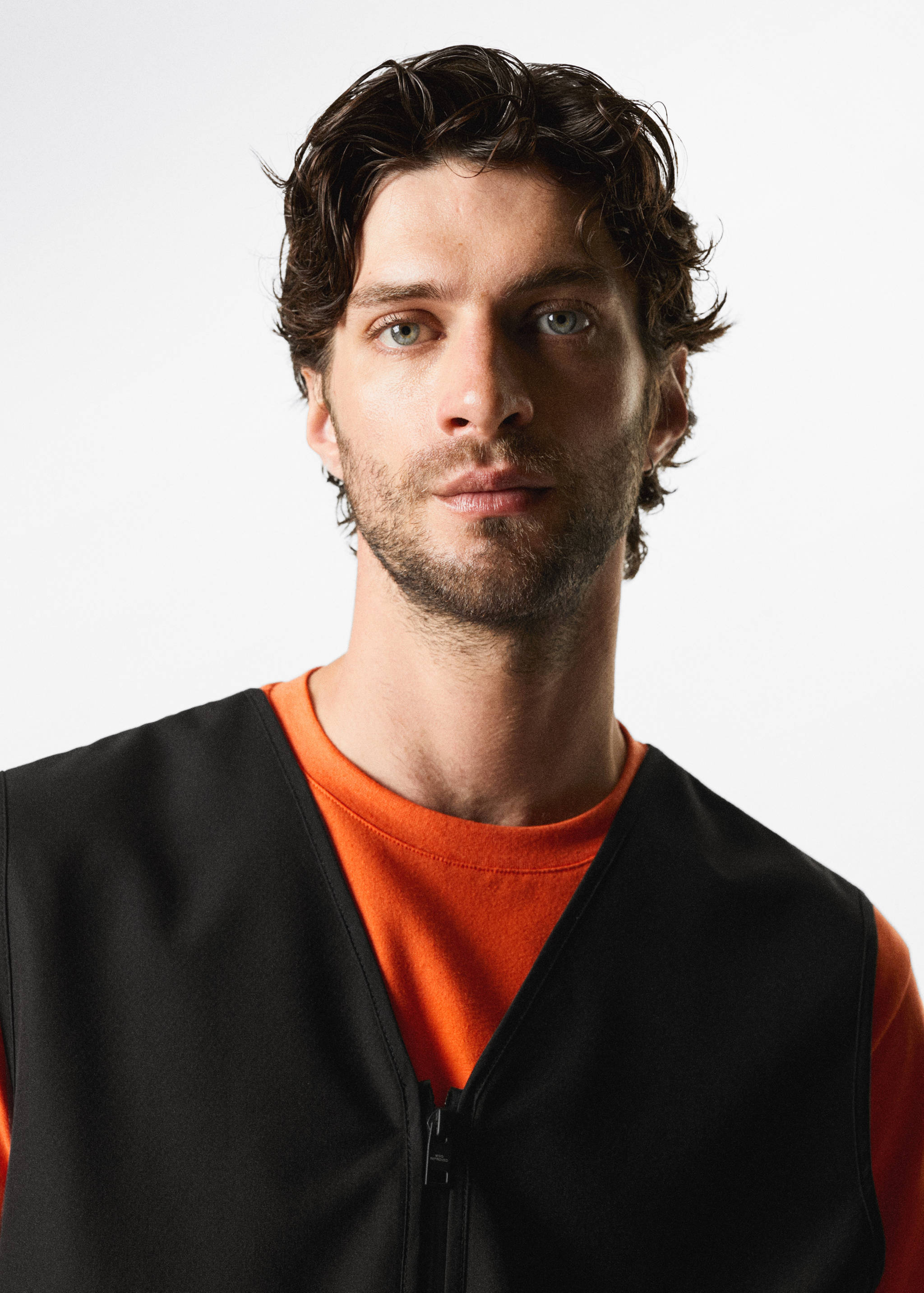 Armilla multibutxaques impermeable - Detall de l'article 1