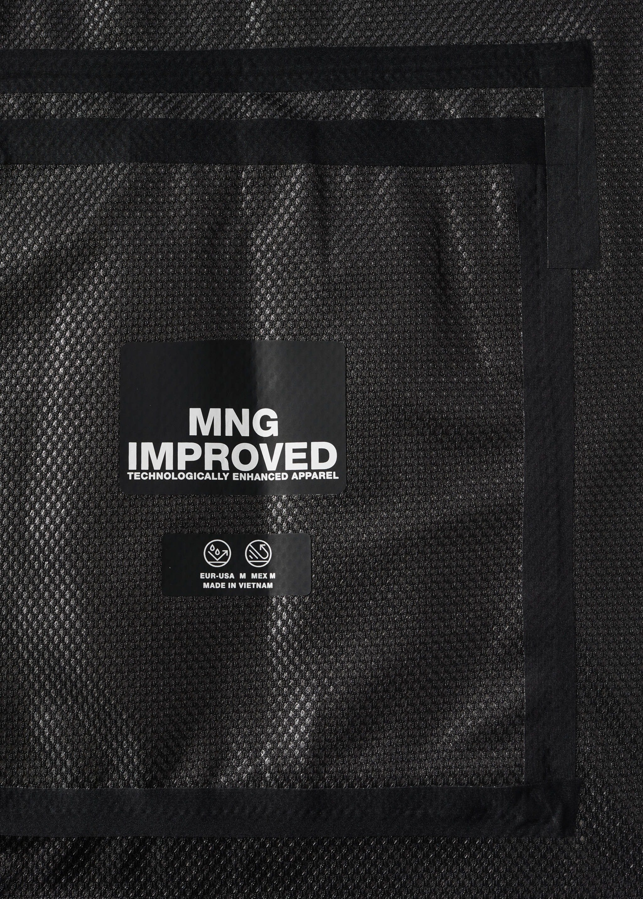 Armilla multibutxaques impermeable - Detall de l'article 7