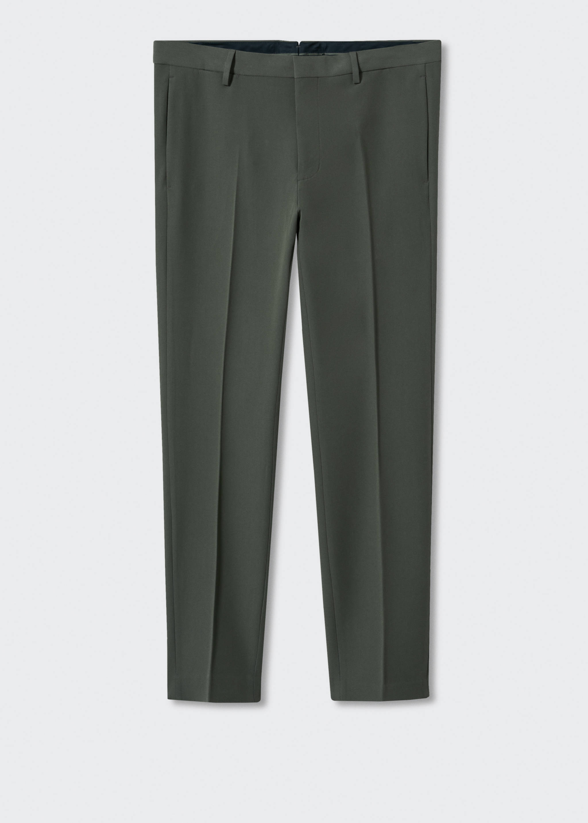 Super slim fit suit trousers - Article without model