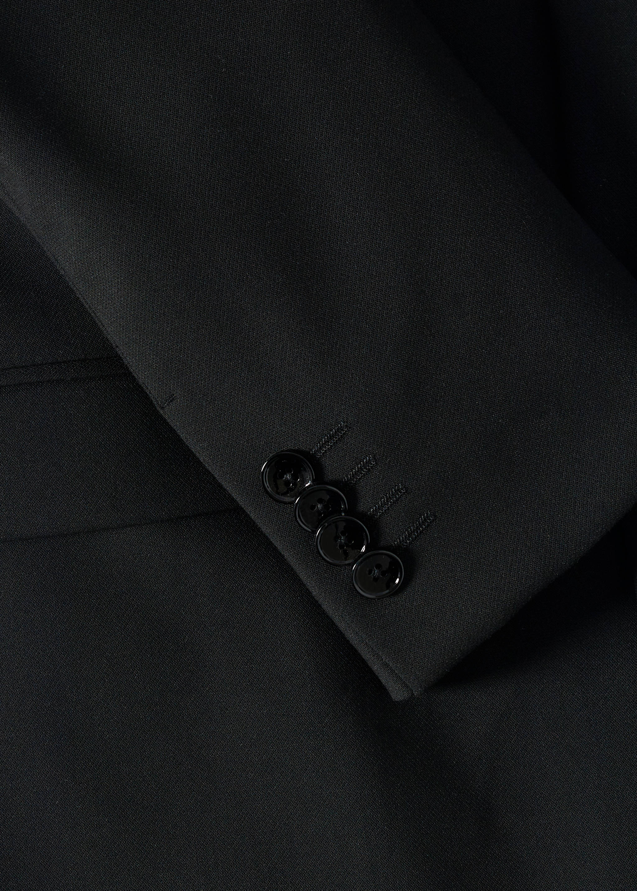 Americana vestir súper slim fit - Detall de l'article 7