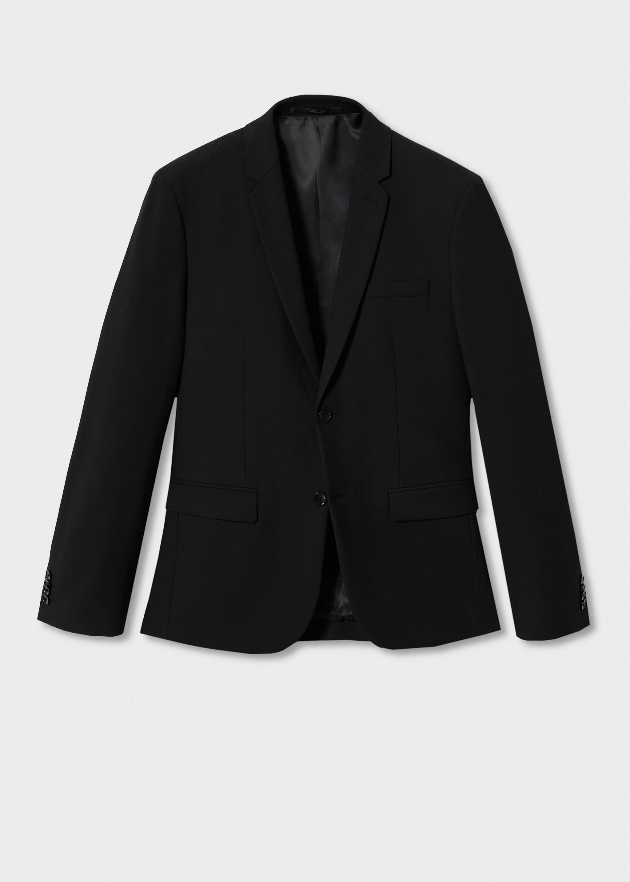 Americana vestir súper slim fit - Article sense model