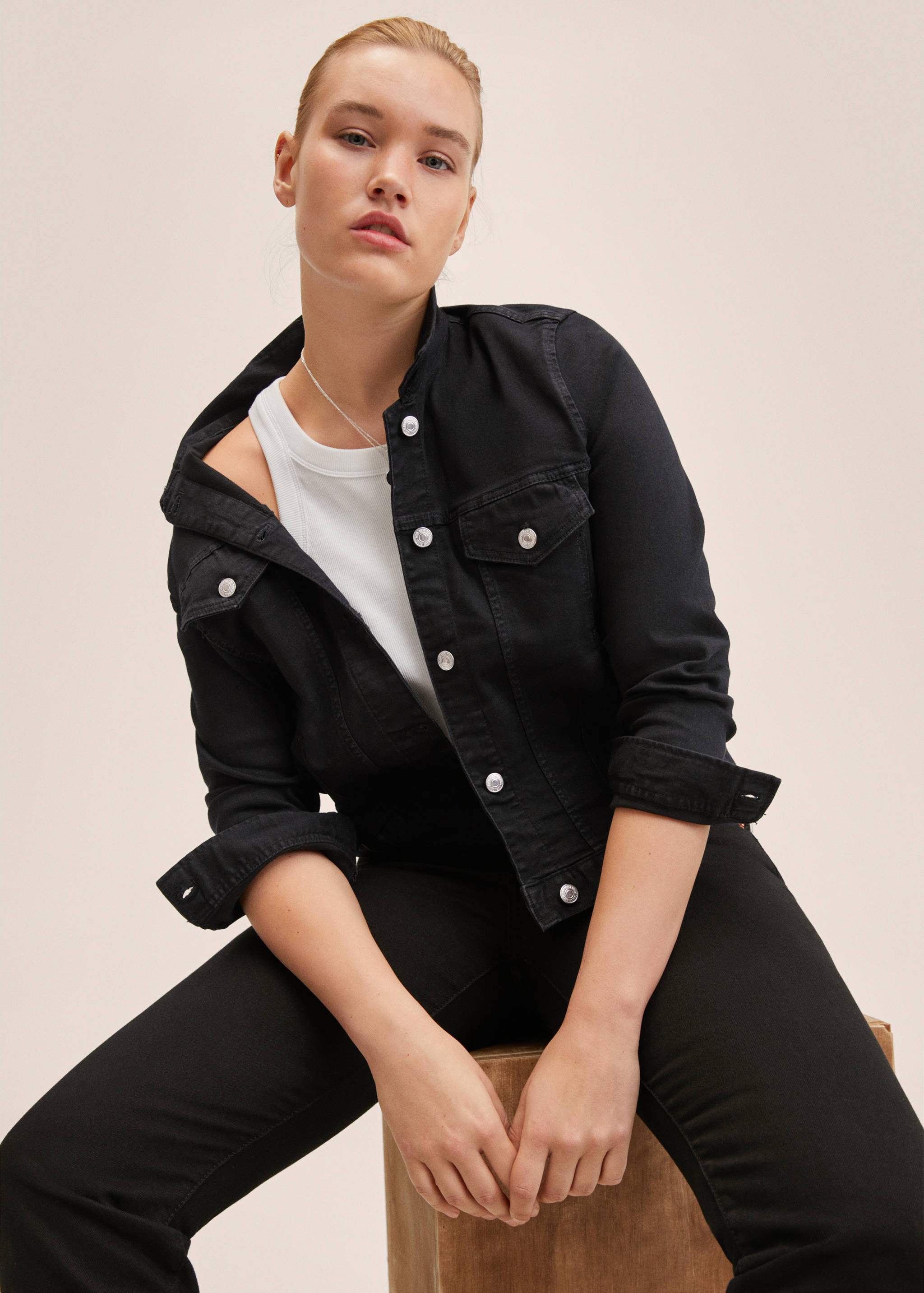 Caçadora texana butxaques - Detall de l'article 3