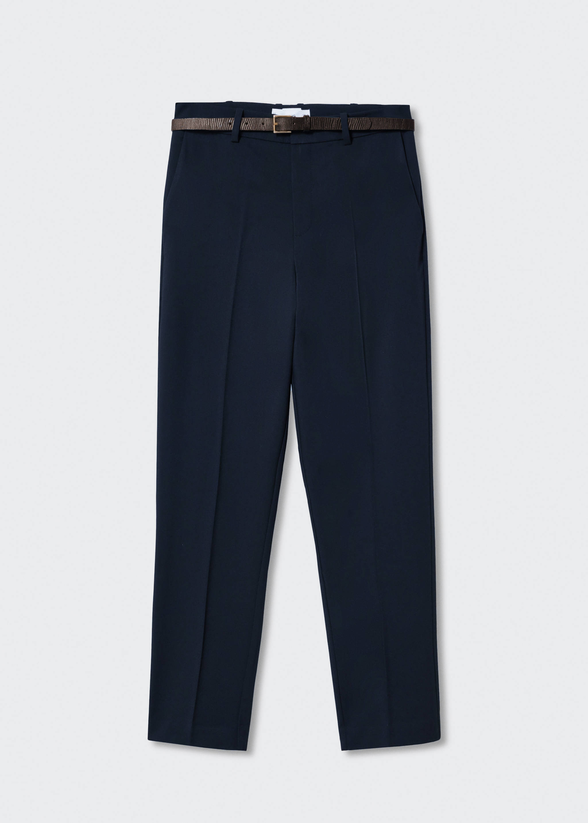 Pantalón traje pinzas - Artículo sin modelo