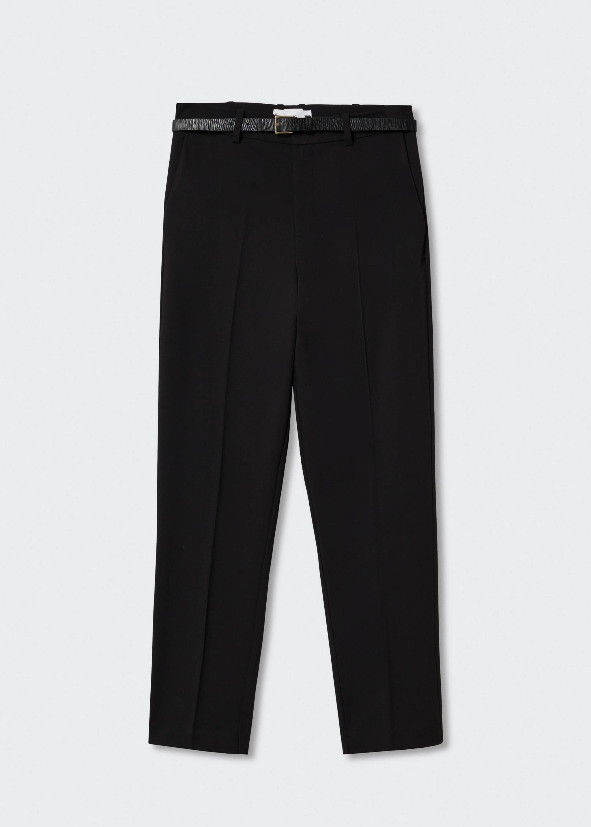 Pantalón traje pinzas - Artículo sin modelo