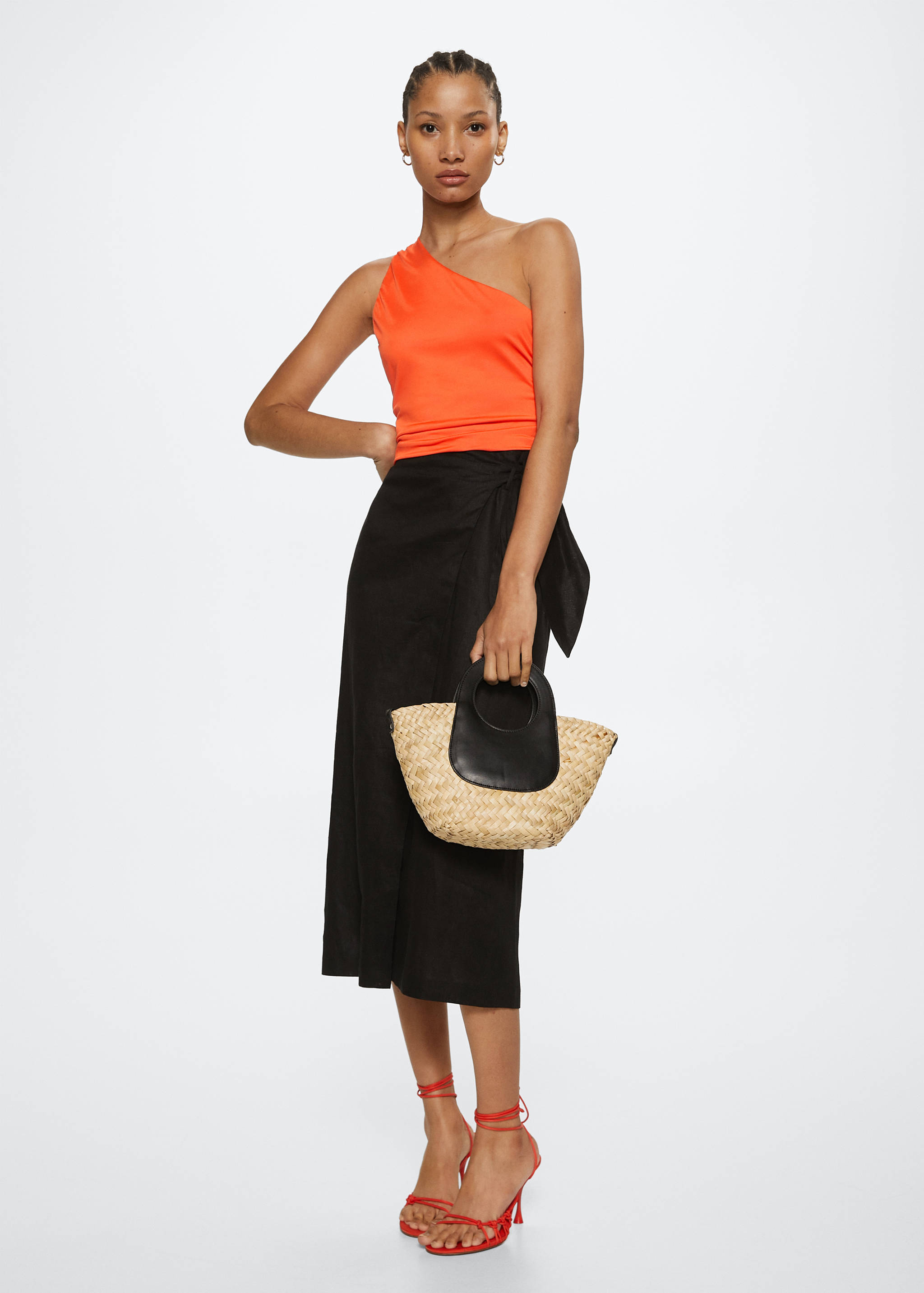 Asymmetrisches Top - Allgemeine Ansicht