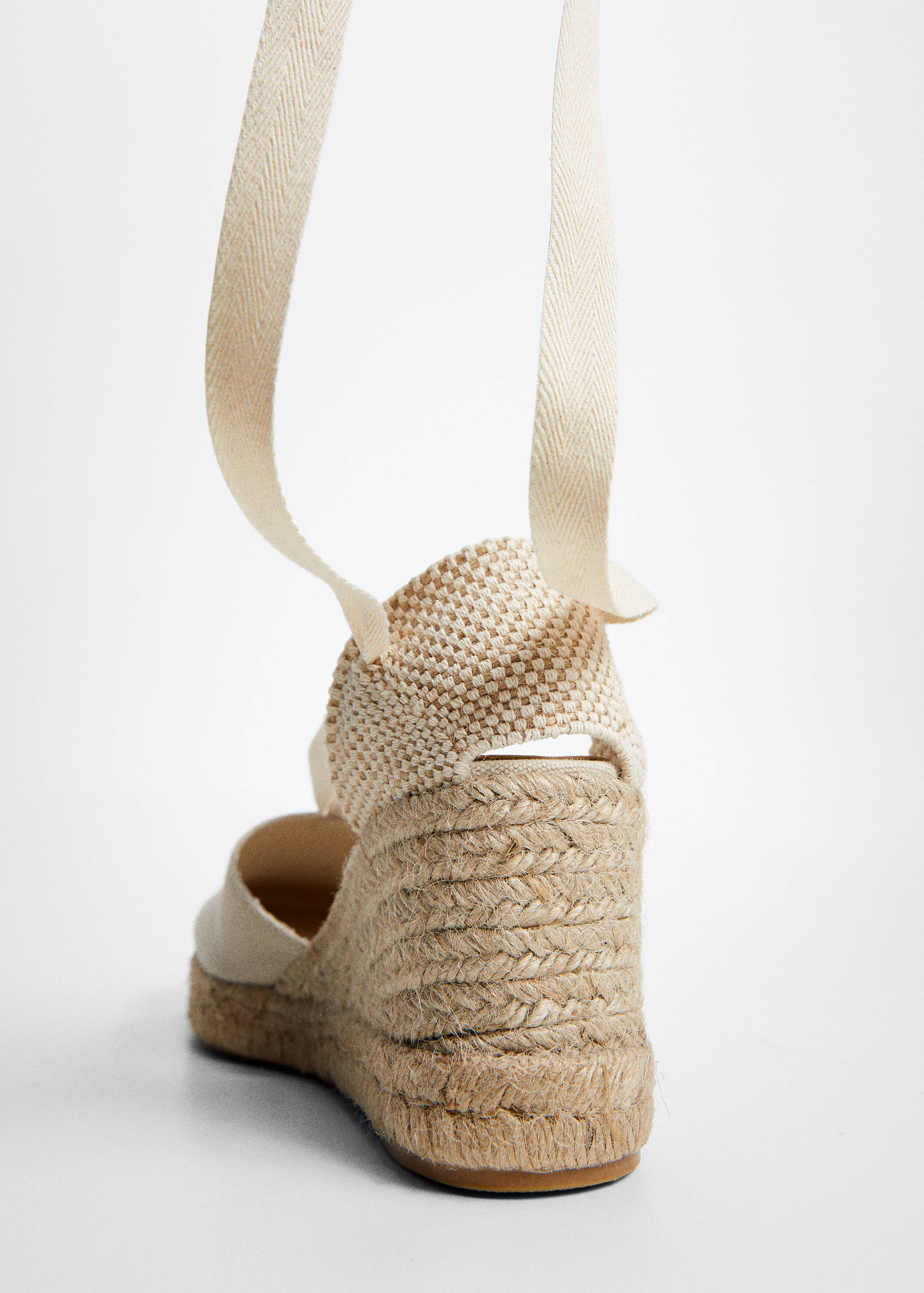 Wedge sandals - Details of the article 2