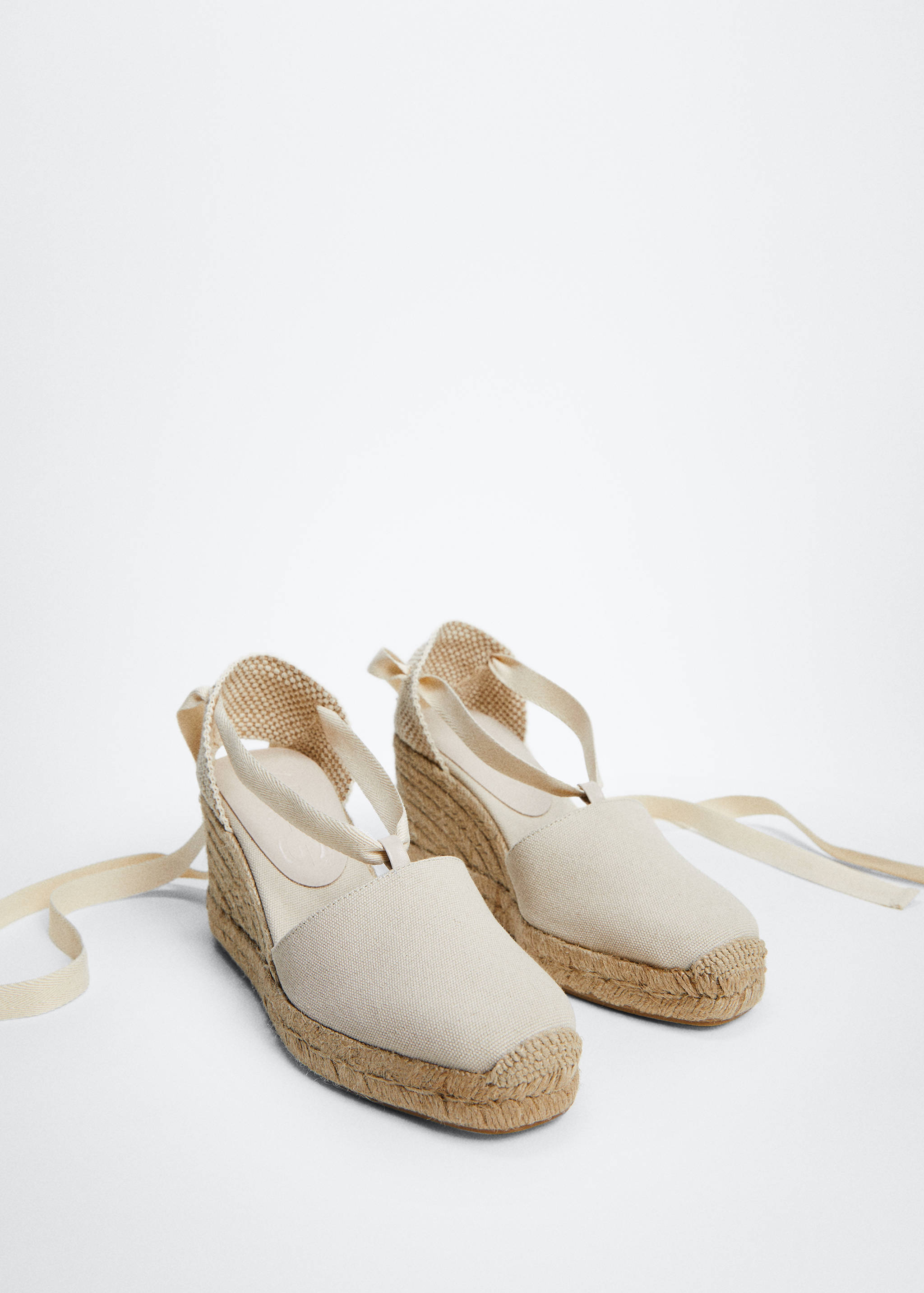 Wedge sandals - Details of the article 3