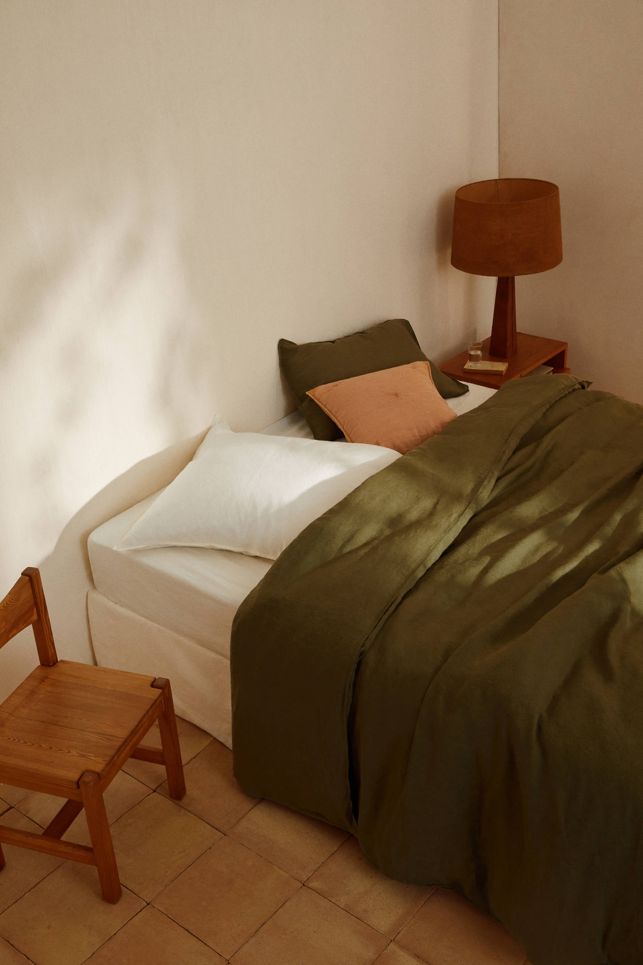 100% linen duvet cover Single bed - Details of the article 8