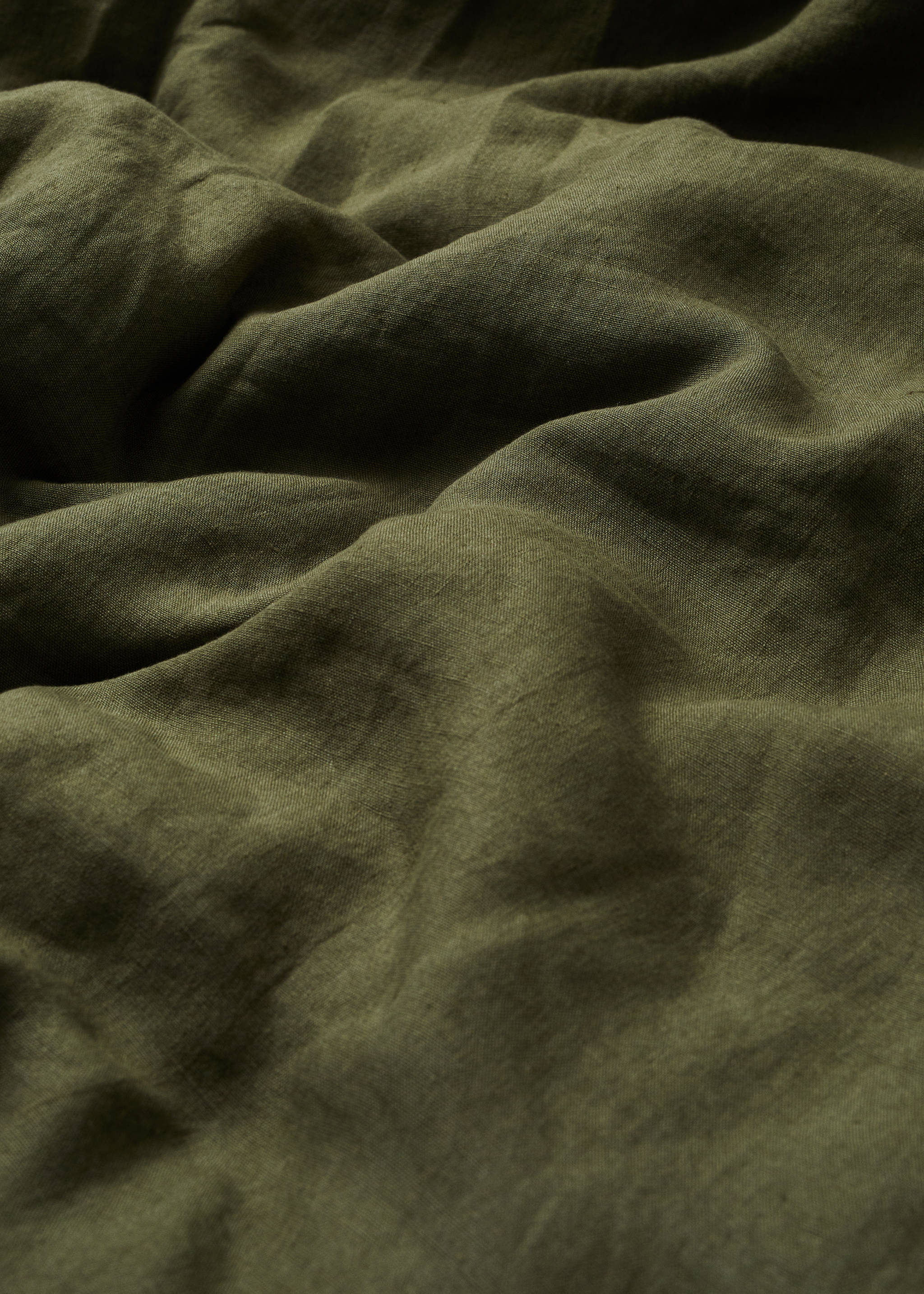 100% linen duvet cover Single bed - Details of the article 2