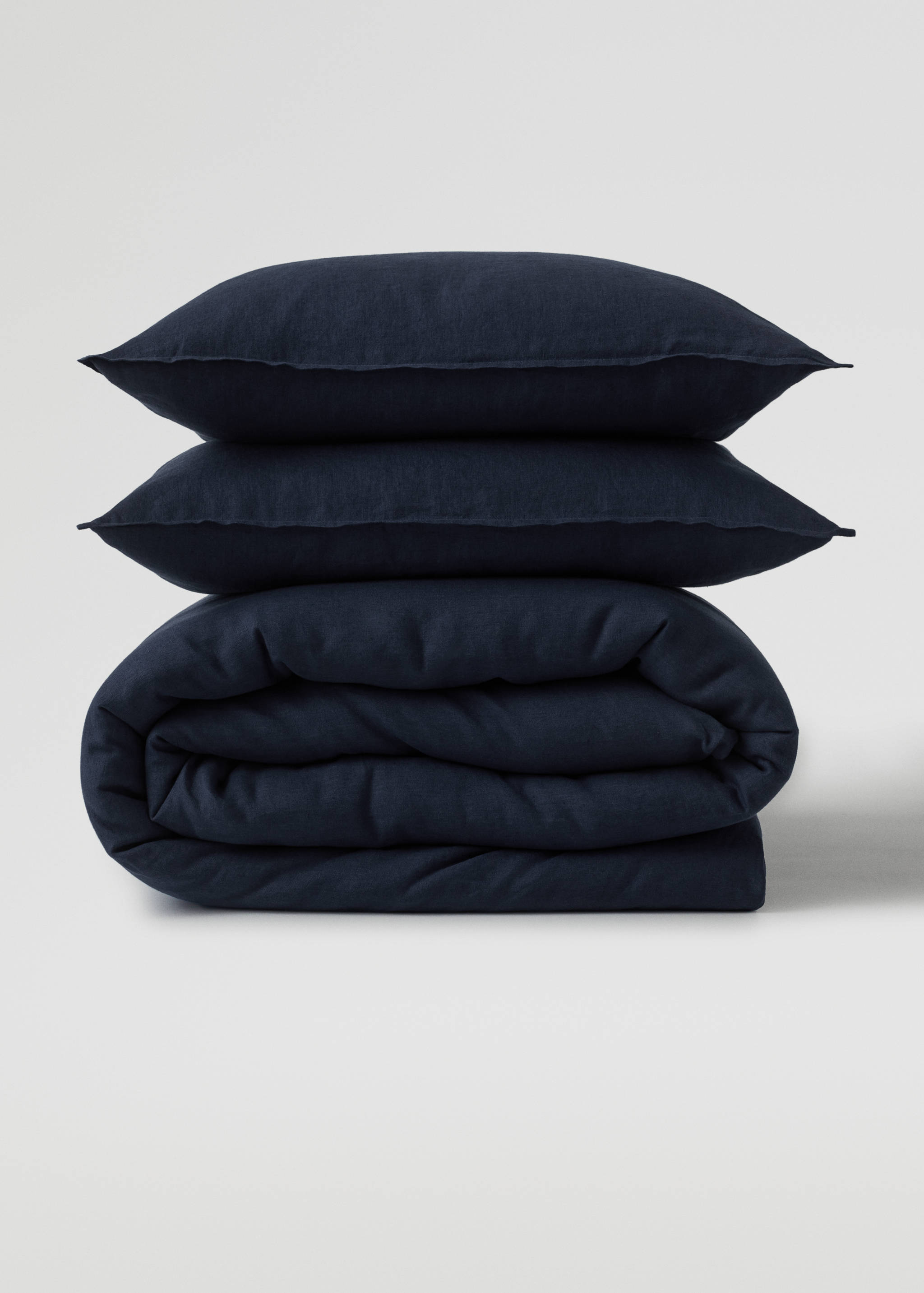 100% linen duvet cover Single bed - Article without model