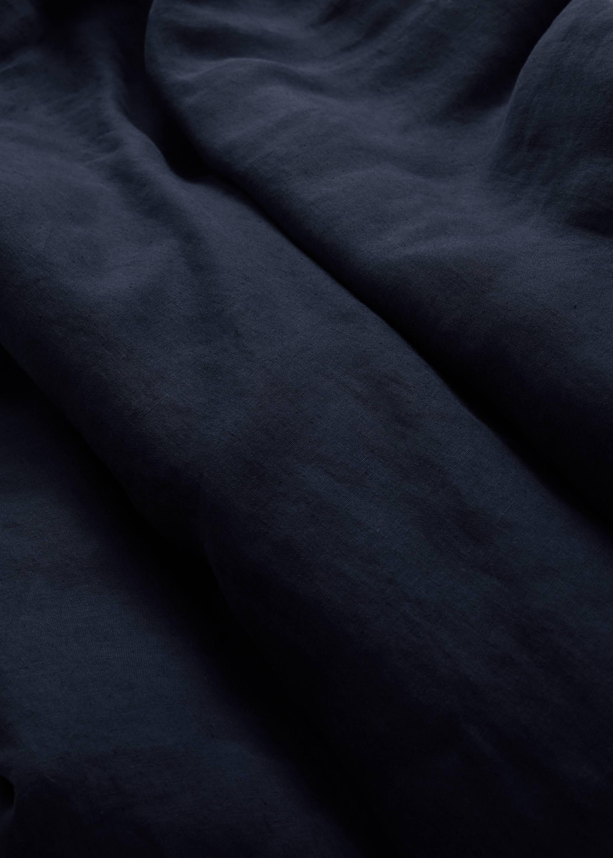 100% linen duvet cover Single bed - Details of the article 2