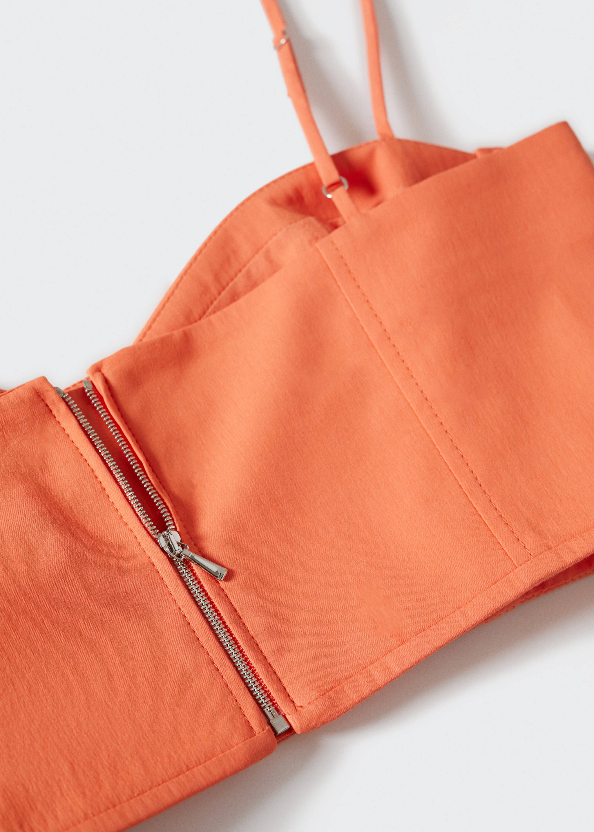 Top crop algodón - Detalle del artículo 8