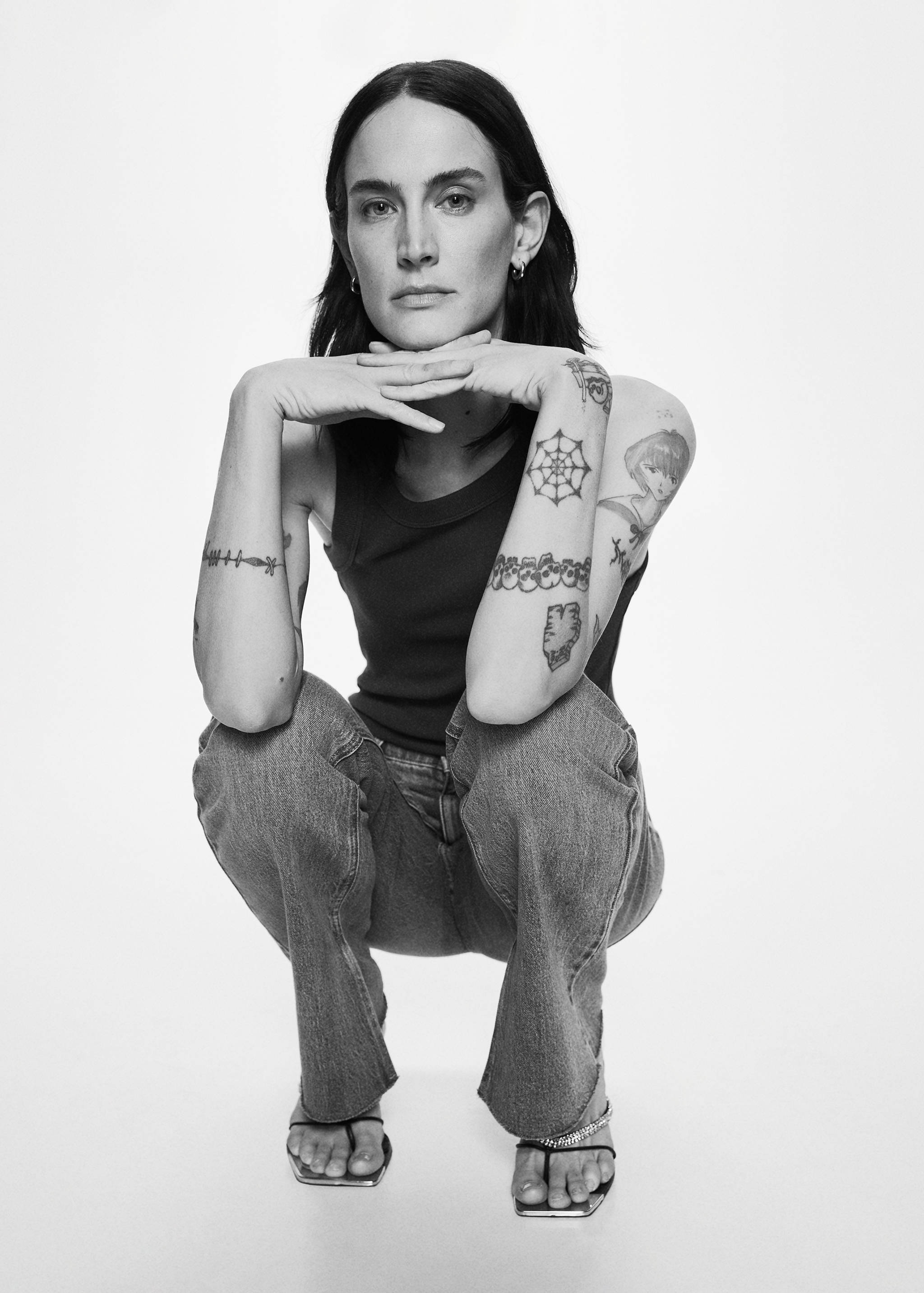 Texans rectes obertura lateral - Detall de l'article 1