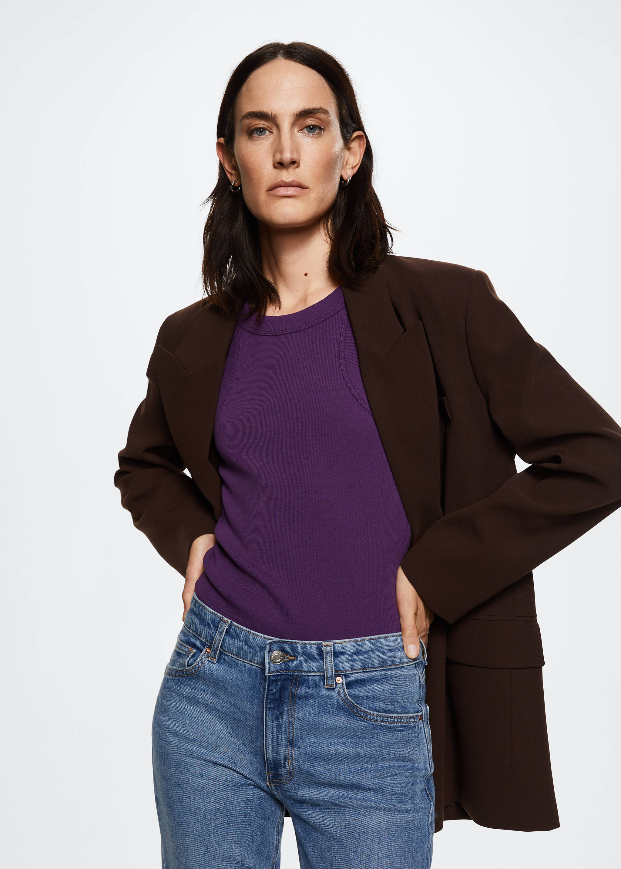 Texans rectes obertura lateral - Detall de l'article 2