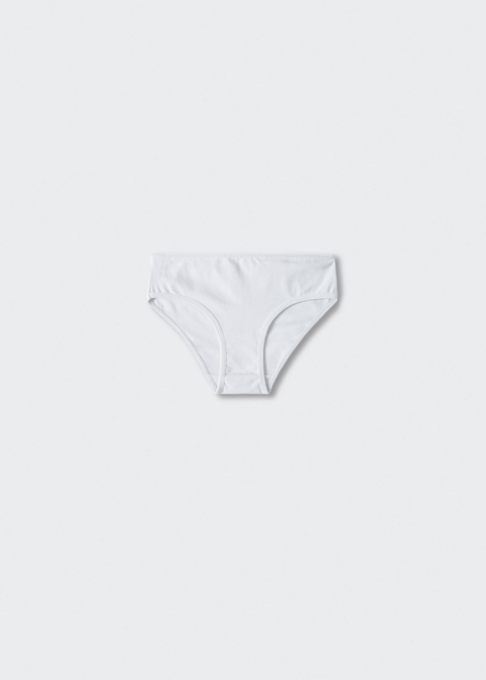 Pack 3 culottes coton - Détail de l'article 8