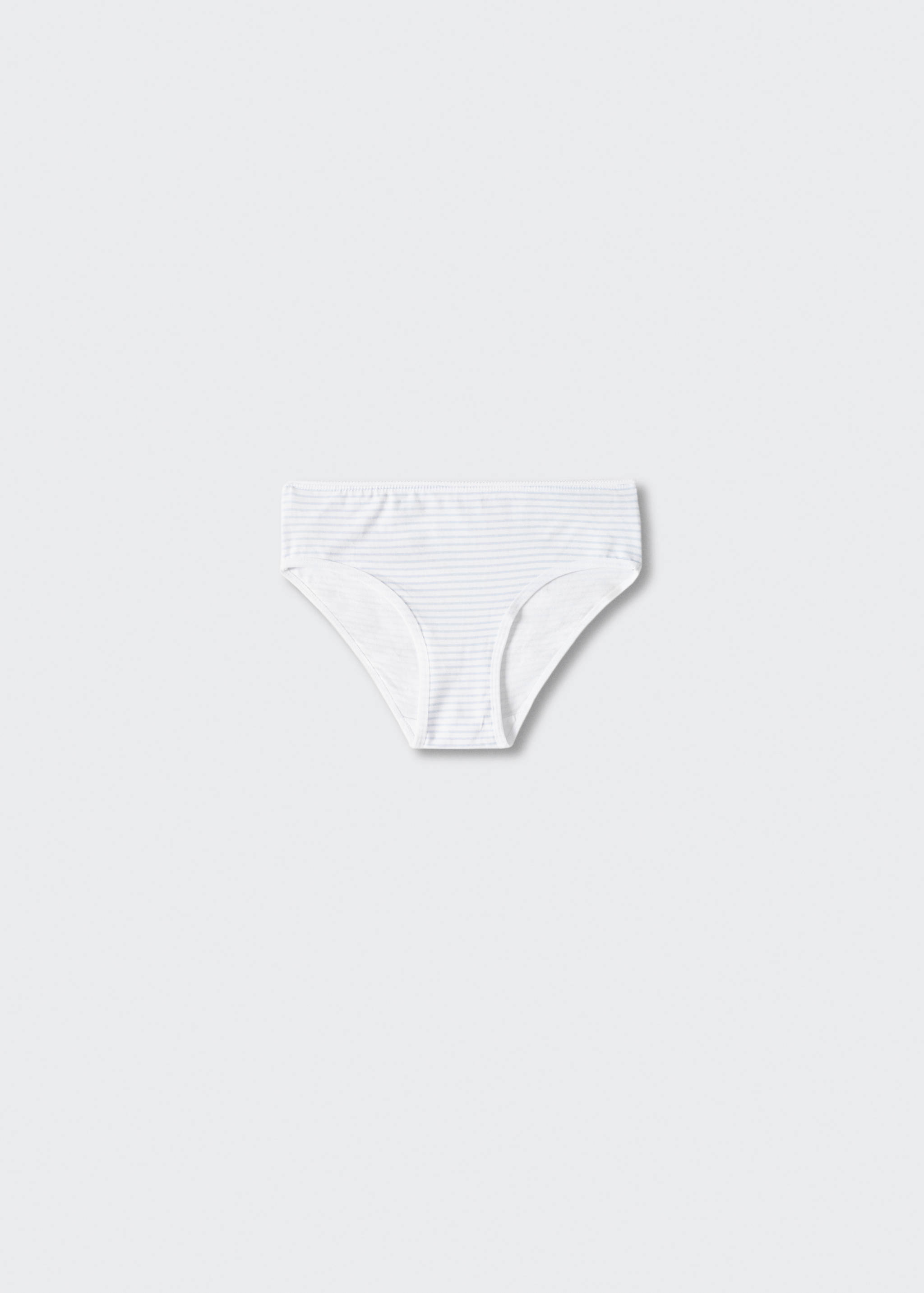 Pack 3 culottes coton - Détail de l'article 0