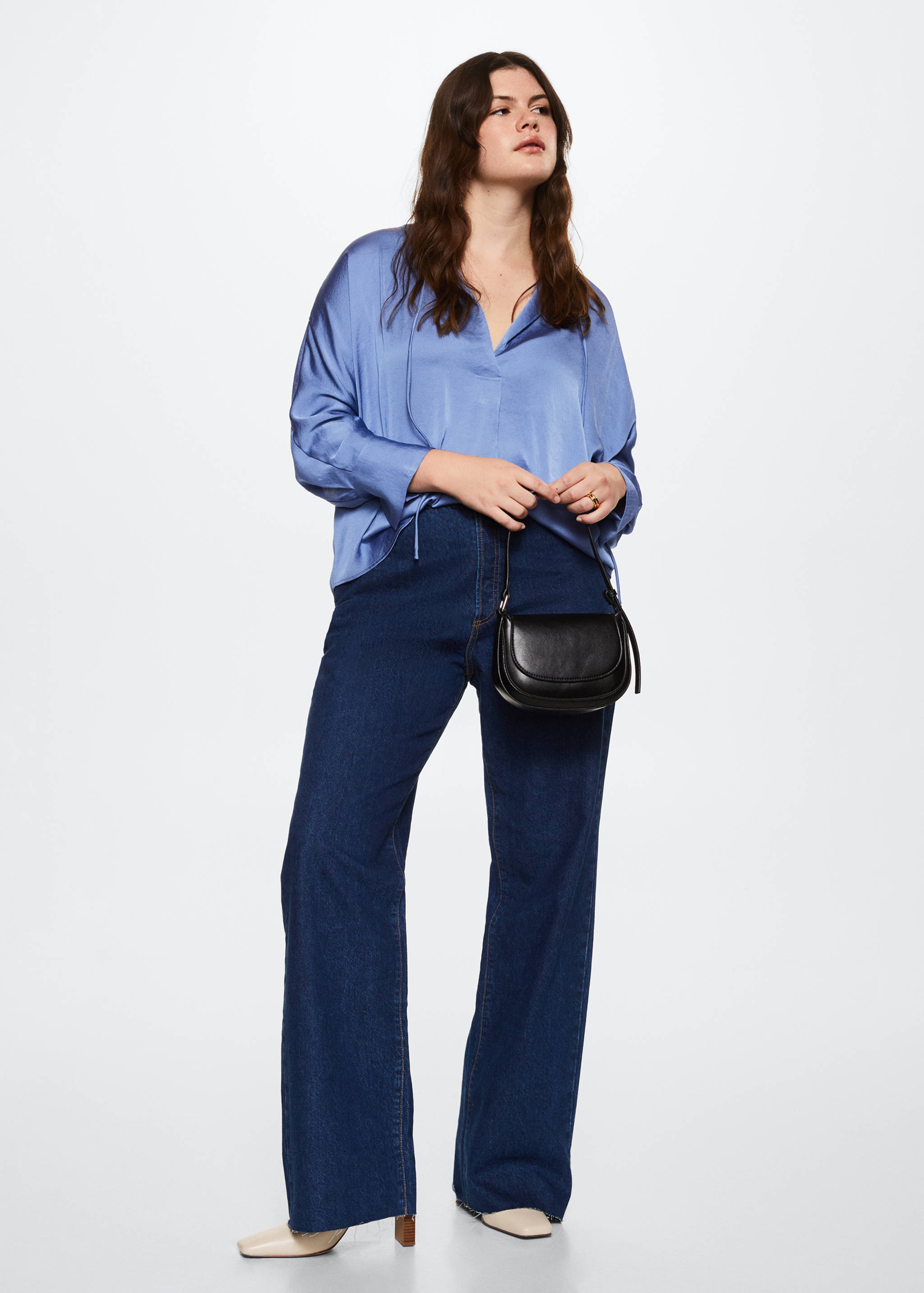 Brusa fluida llaç - Detall de l'article 4