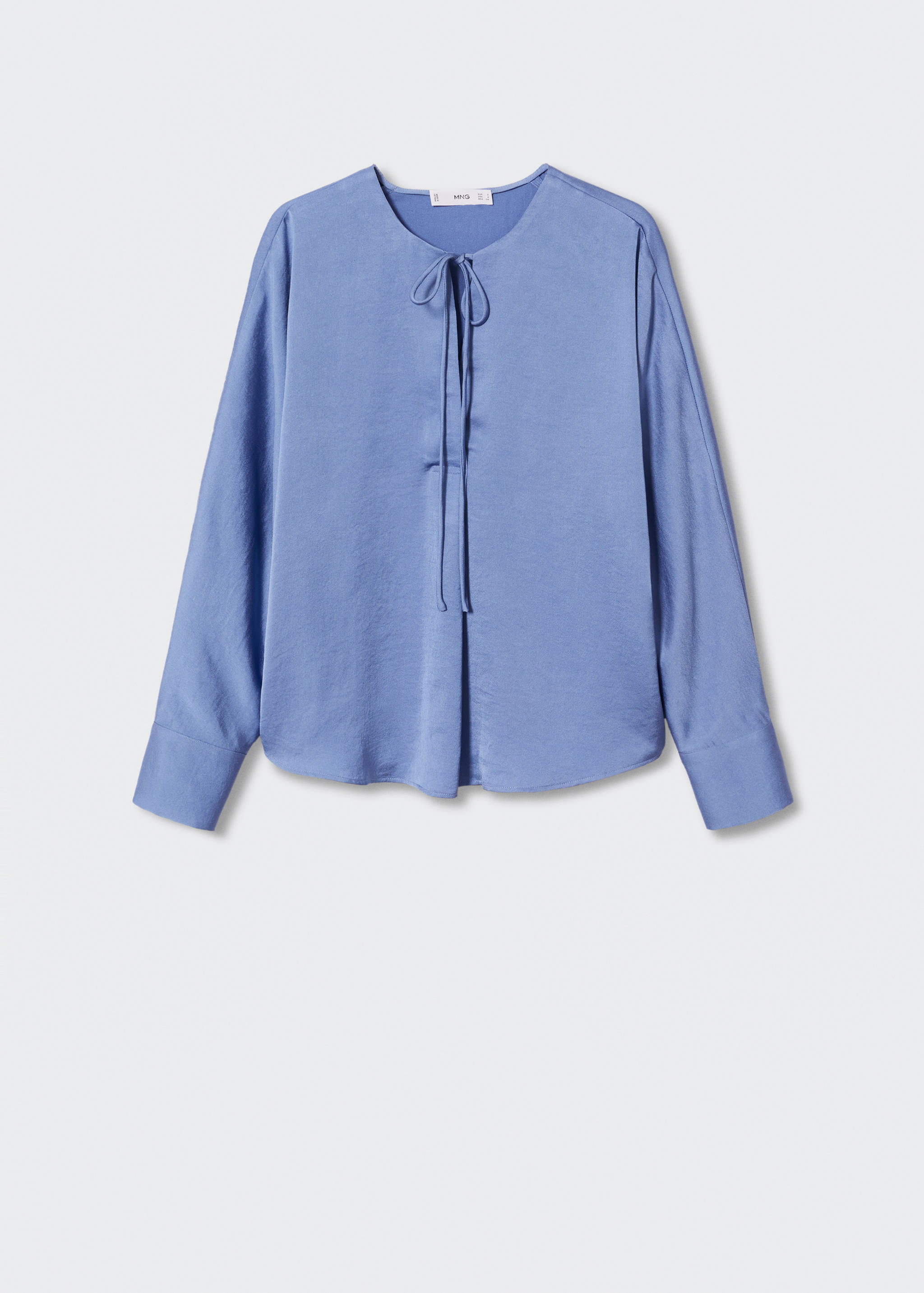 Brusa fluida llaç - Article sense model