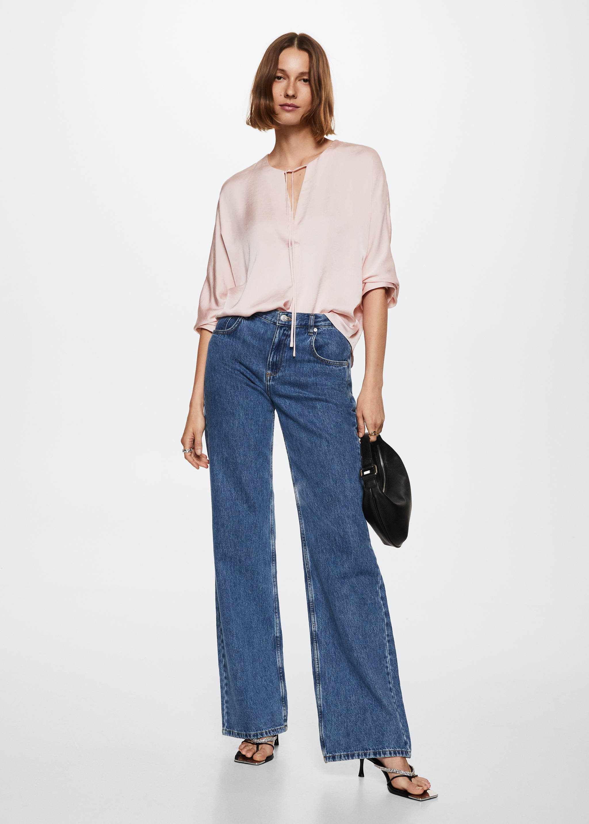 Brusa fluida llaç - Pla general