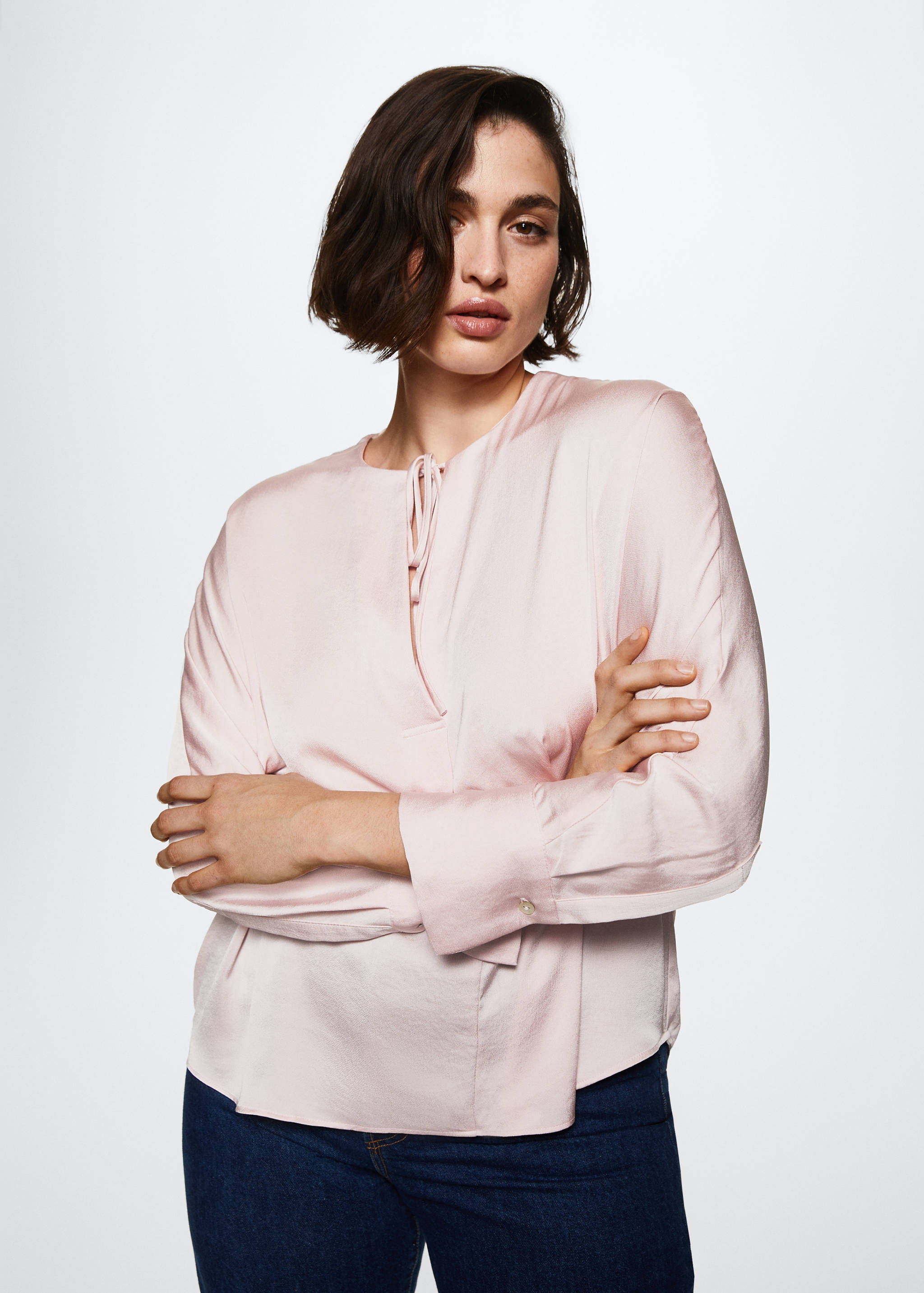 Brusa fluida llaç - Detall de l'article 5