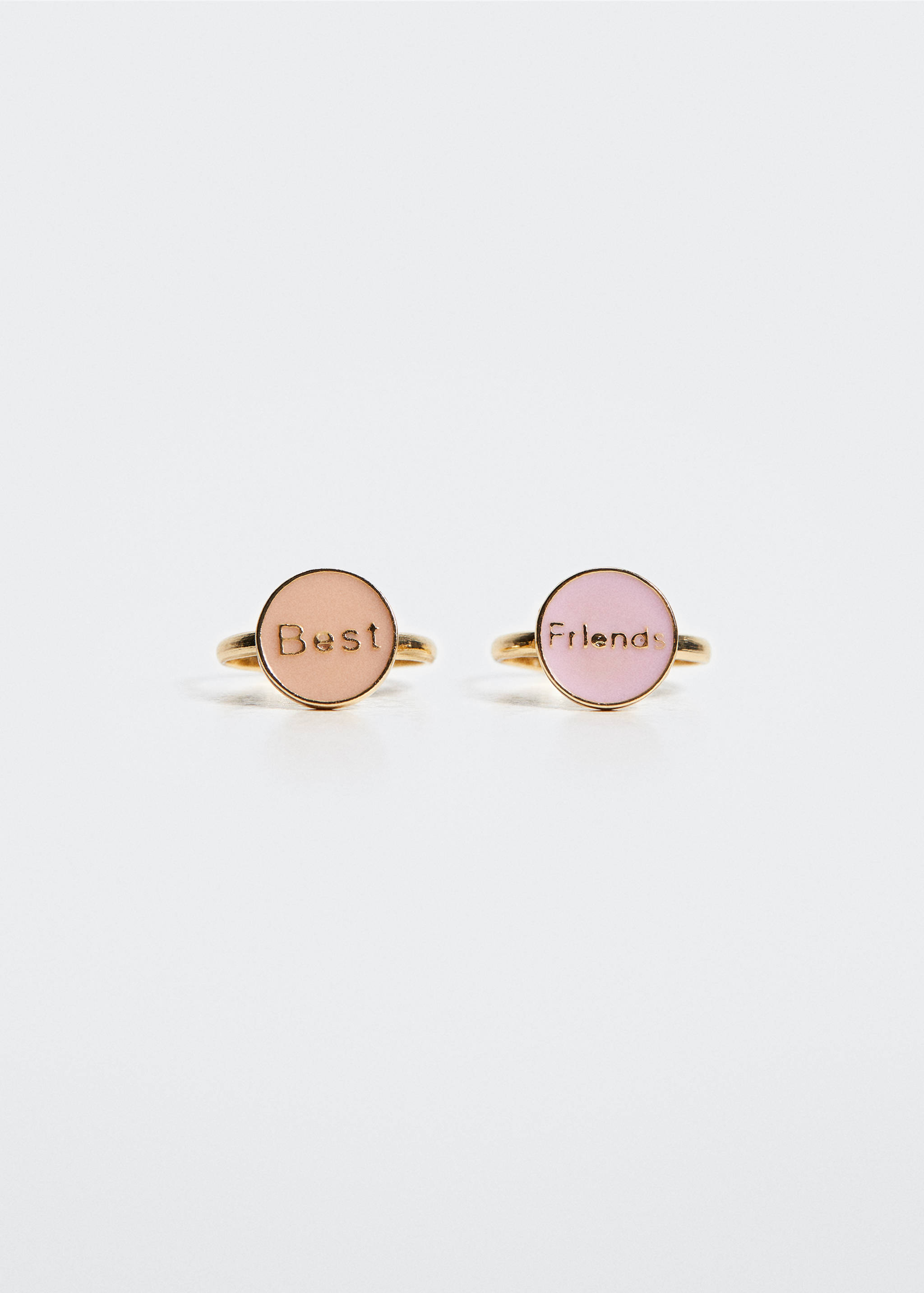 Best Friends ring set - Article without model