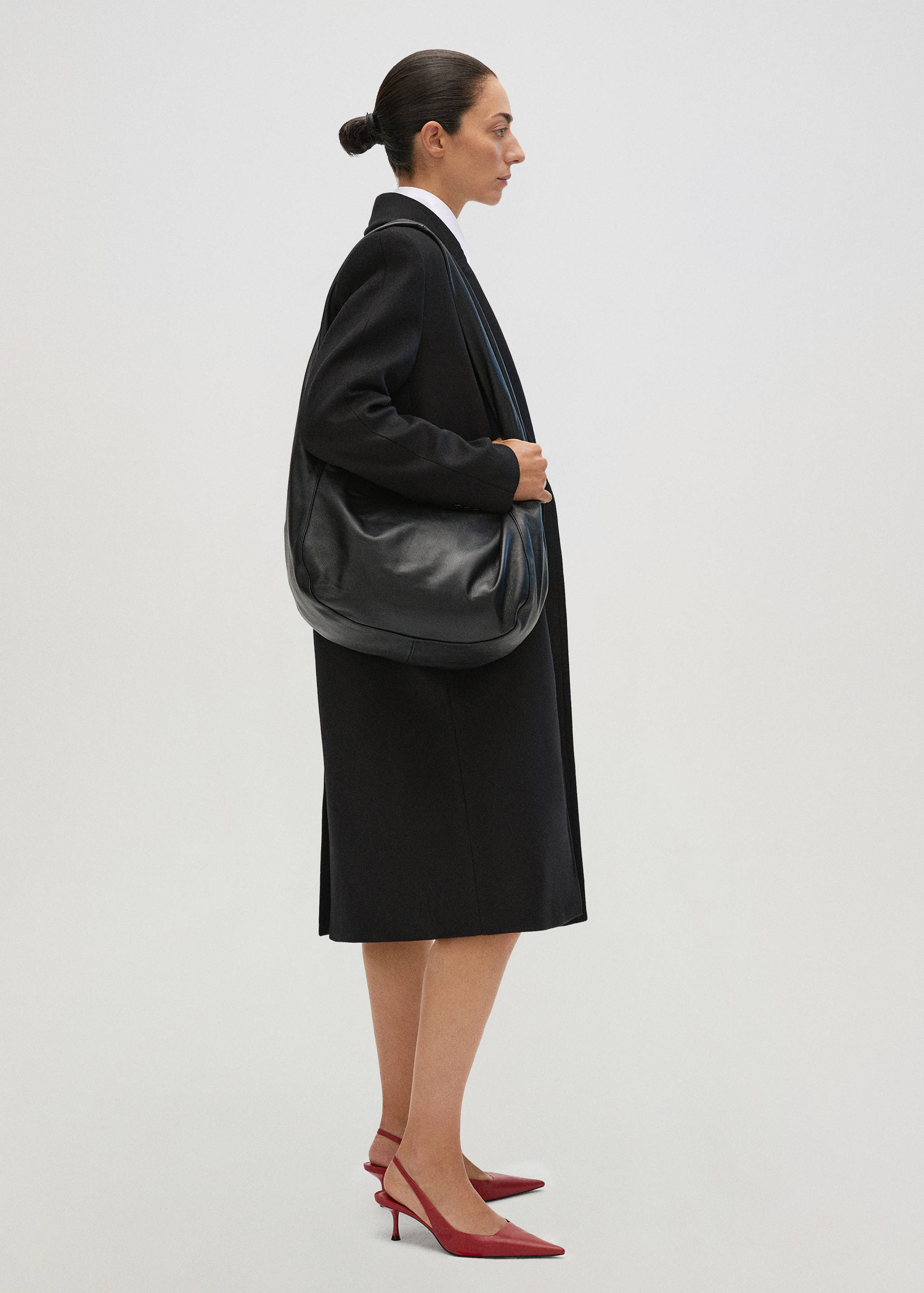 Bolso tote asa piel - Detalle del artículo 7