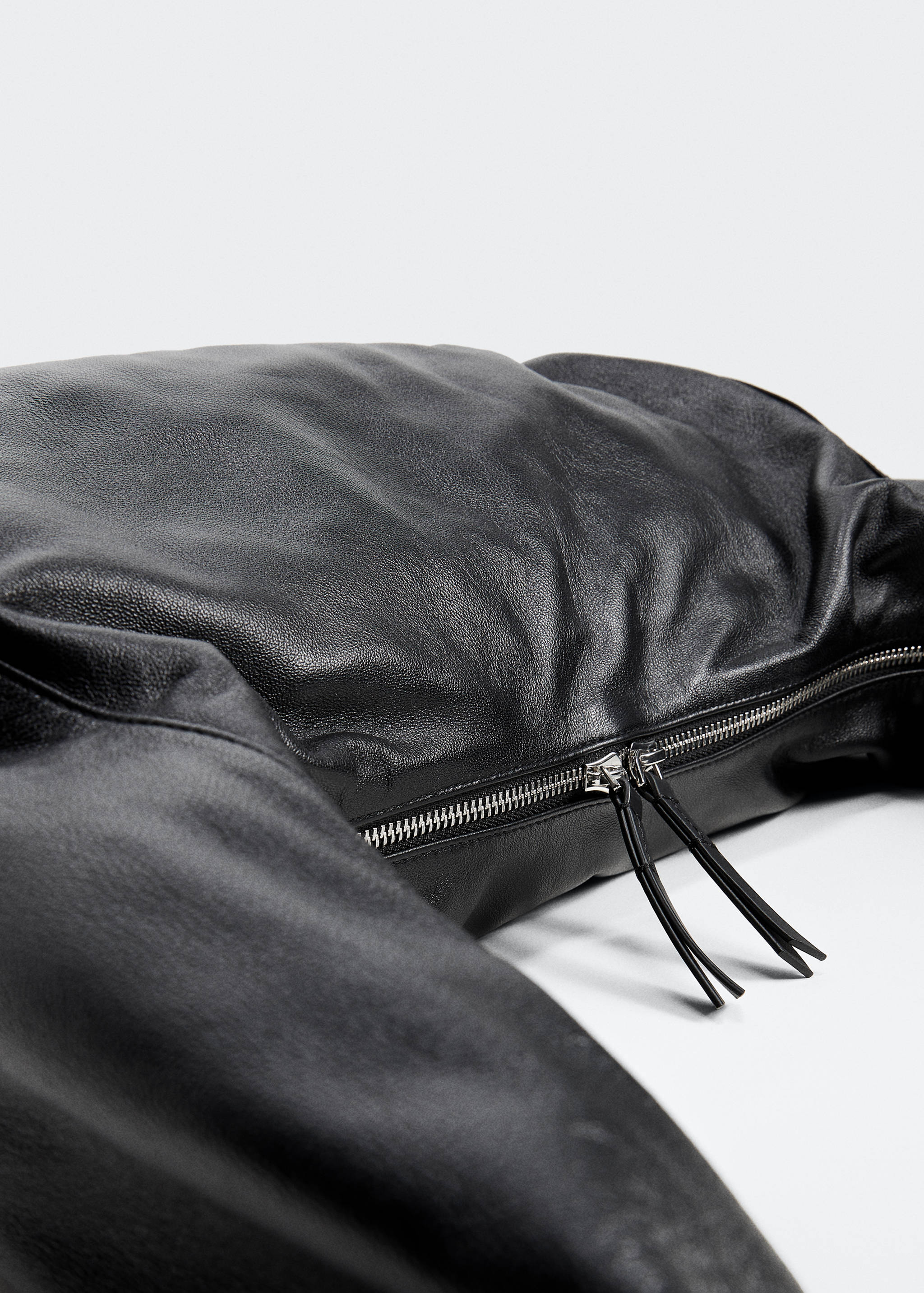 Bolso tote asa piel - Detalle del artículo 1