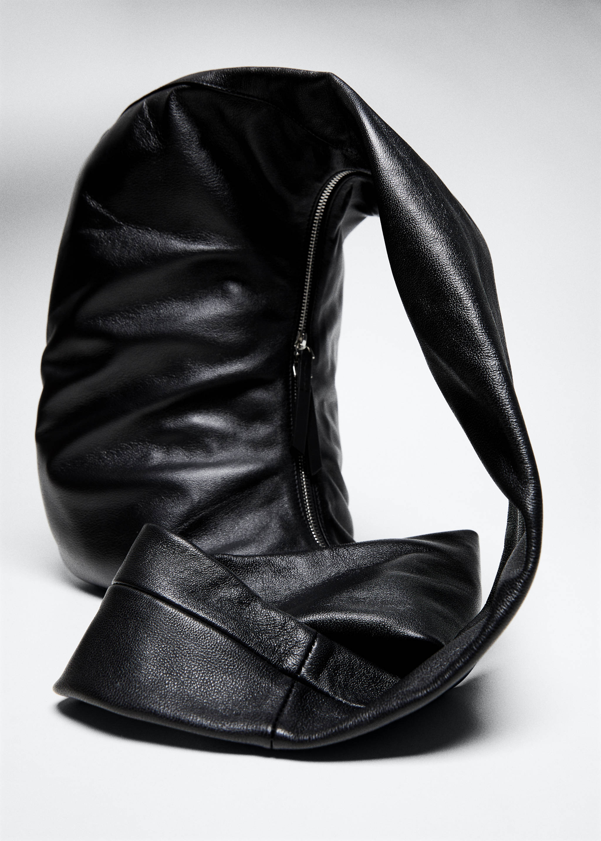 Bolso tote asa piel - Detalle del artículo 5