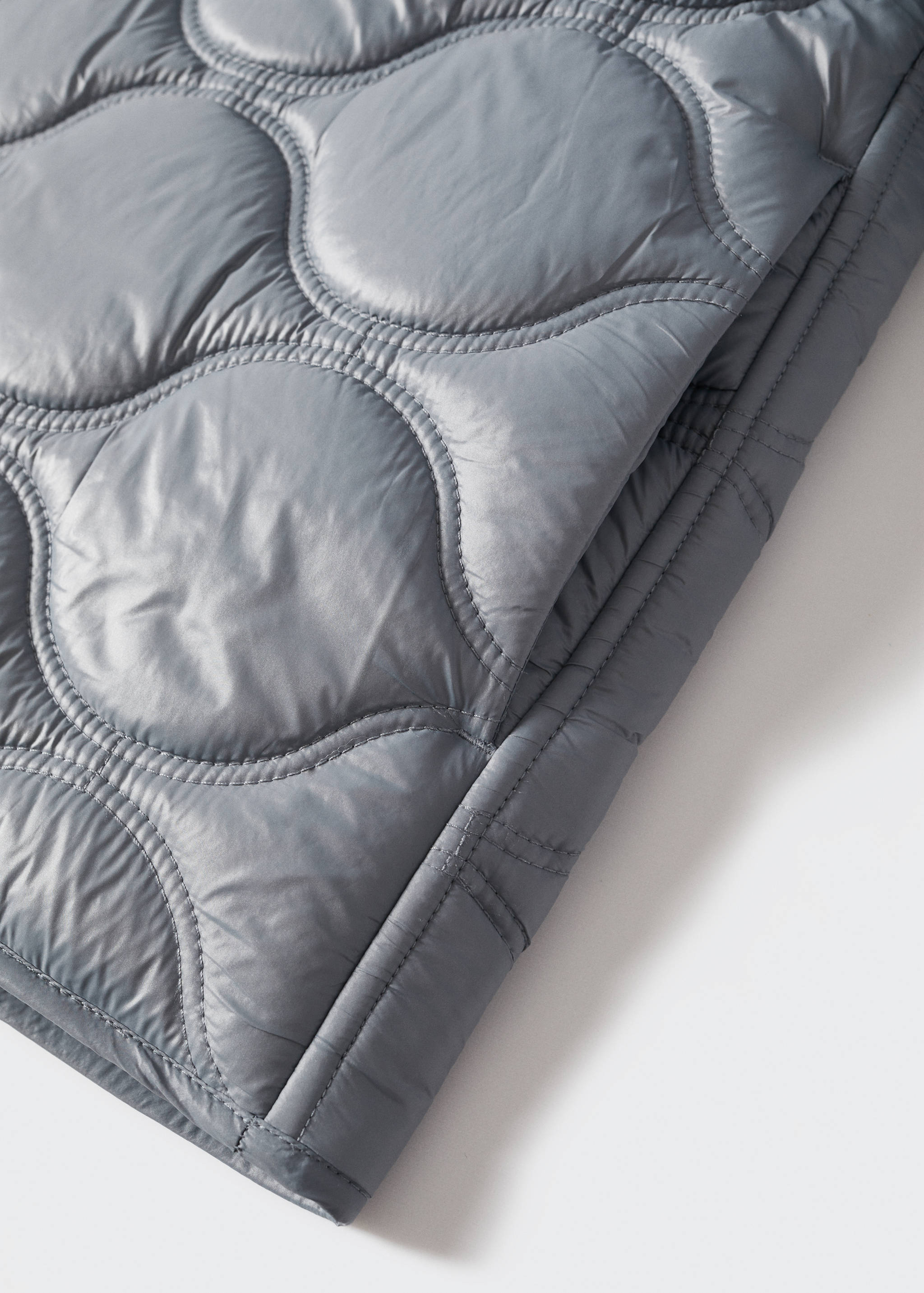 Ultralight anorak with buttons - Details of the article 8