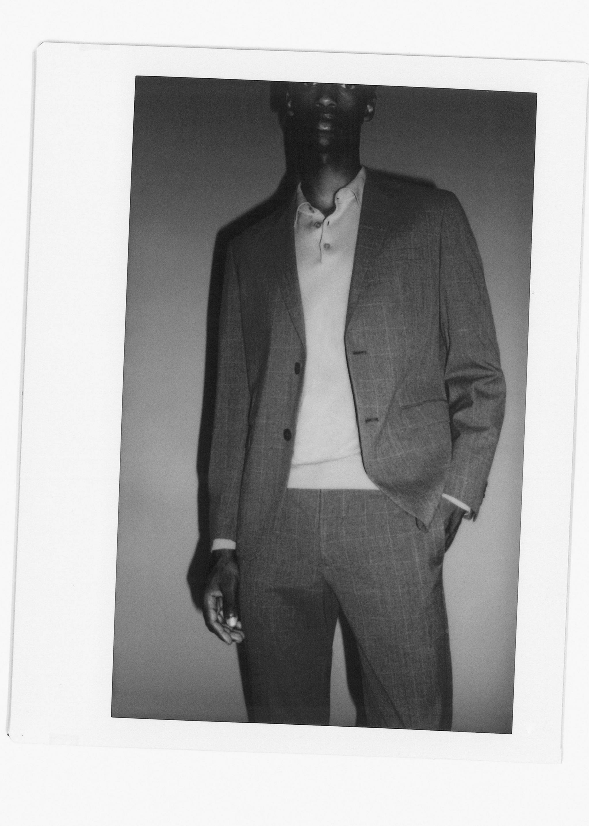 Americana vestir súper slim fit - Detall de l'article 6