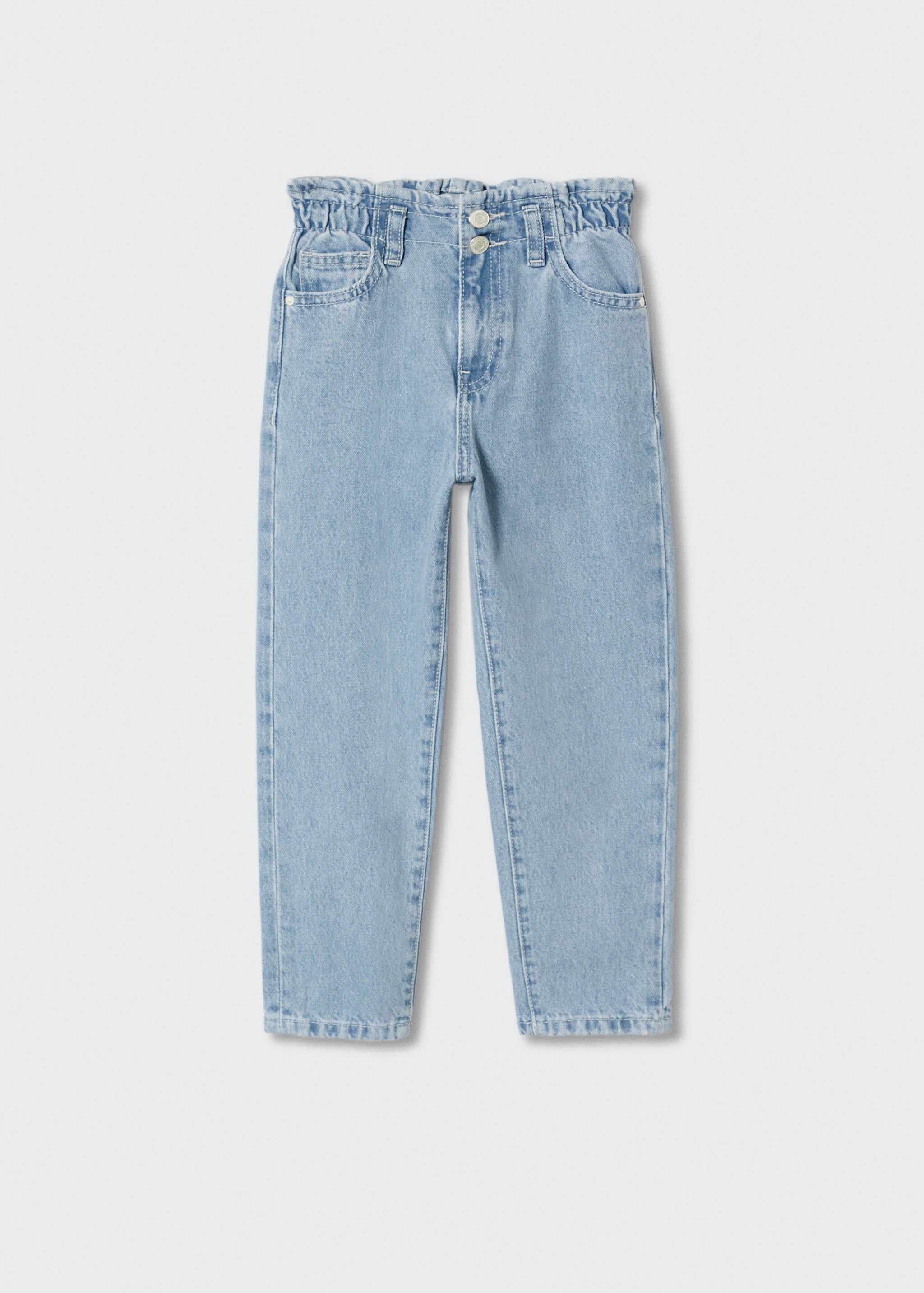 Paperbag jeans - Article without model