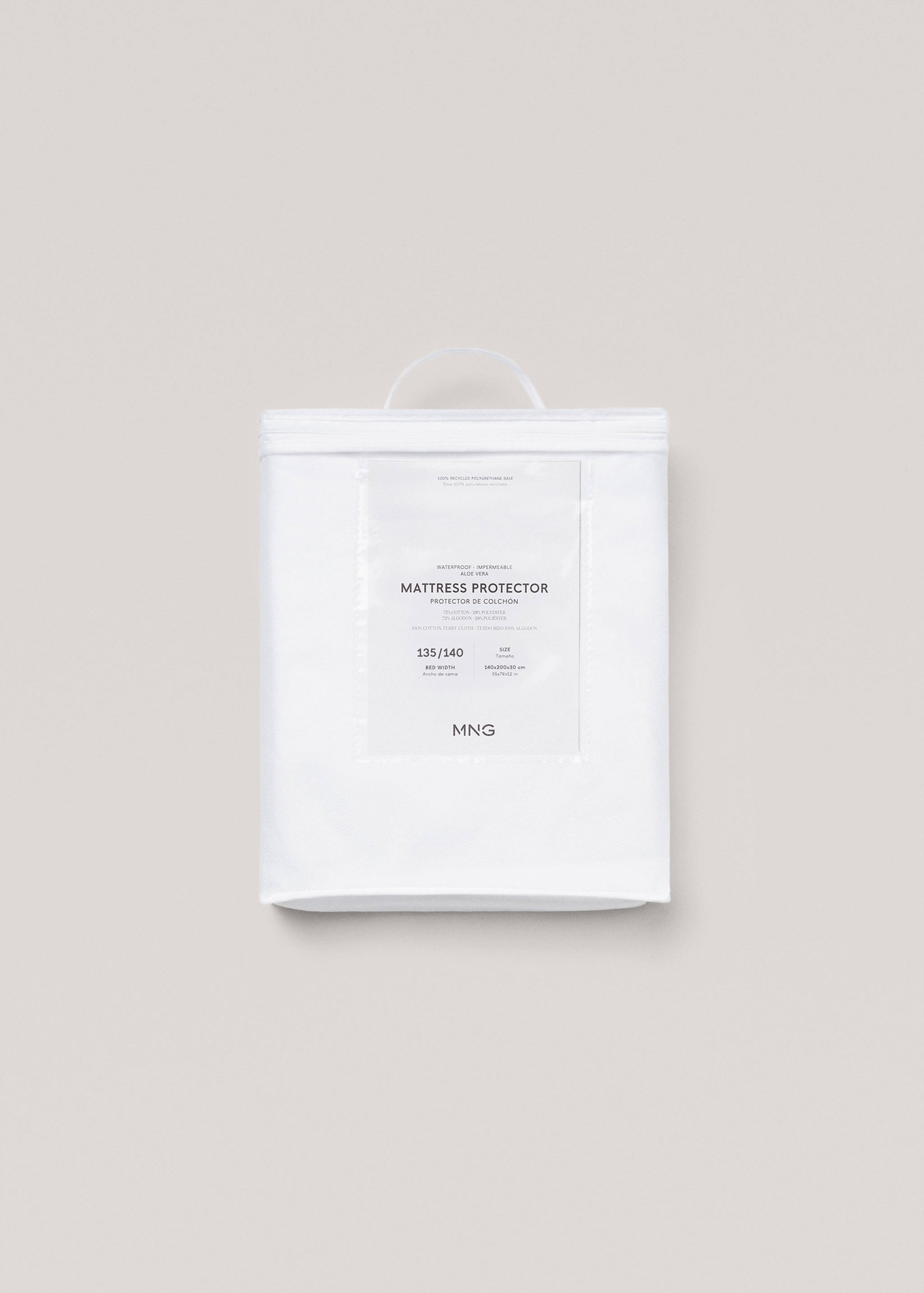 Matress protector (Double bed) - Details of the article 3