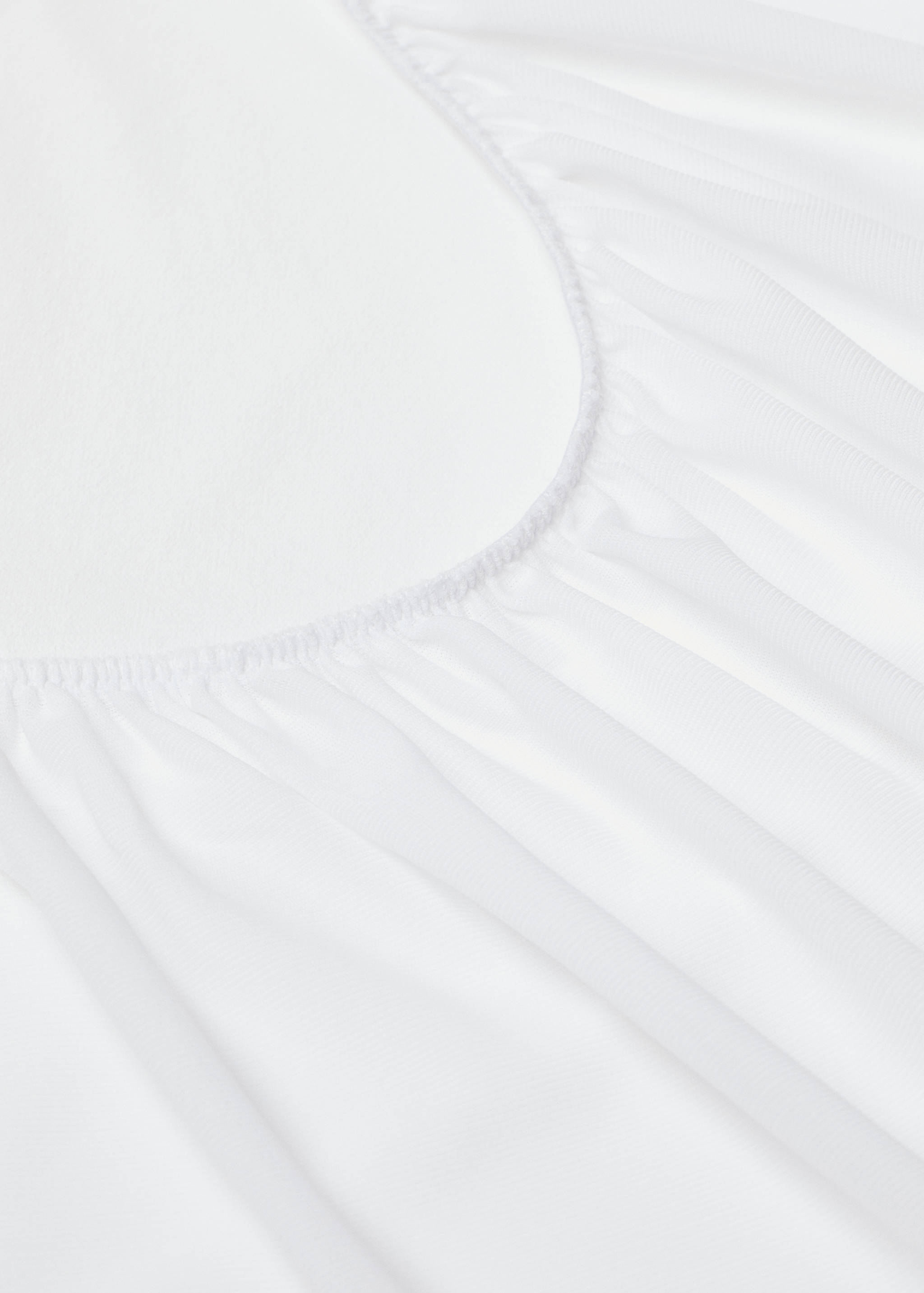 Matress protector (Double bed) - Medium plane