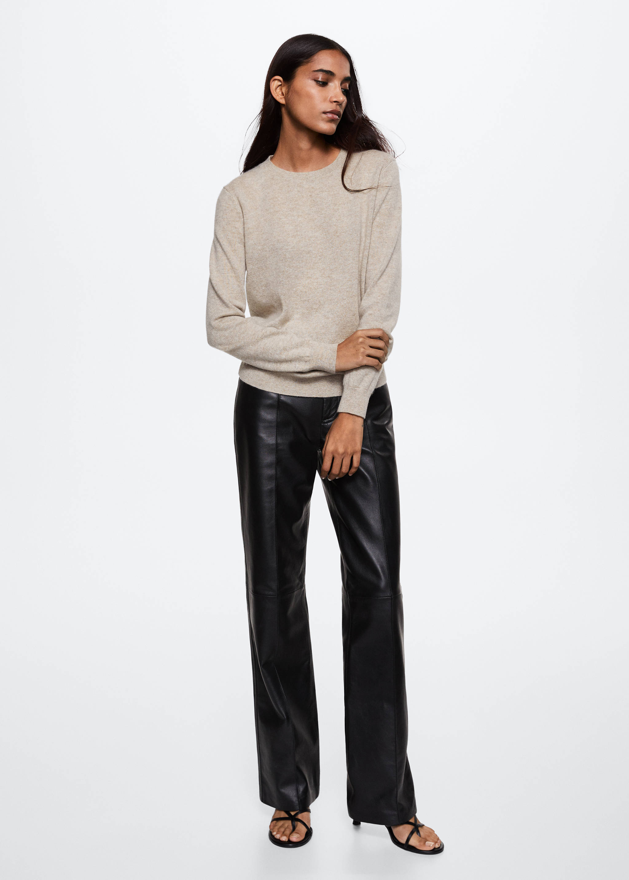 Svetr ze 100% kašmíru - Celkový náhled