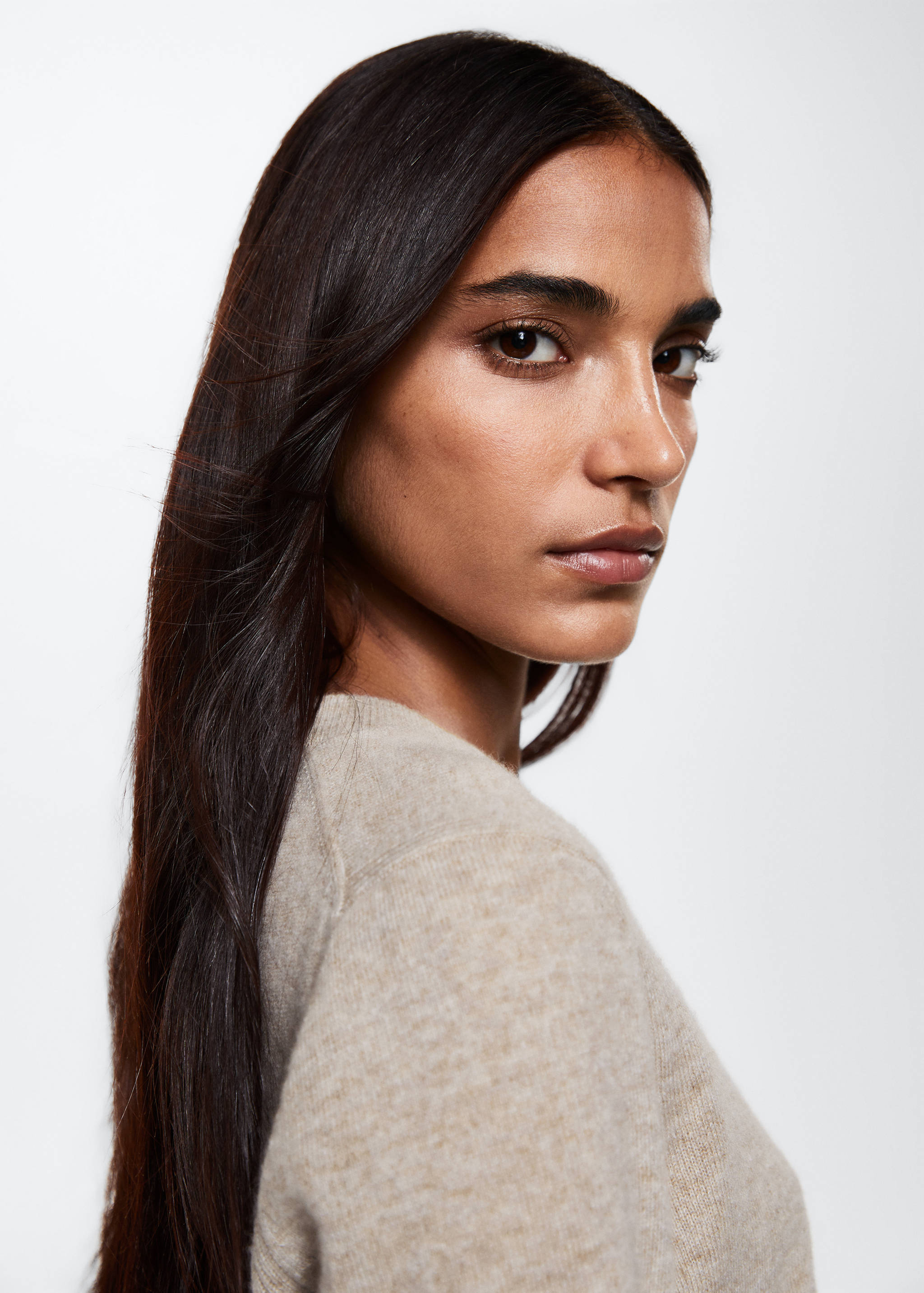 Svetr ze 100% kašmíru - Detail zboží 1