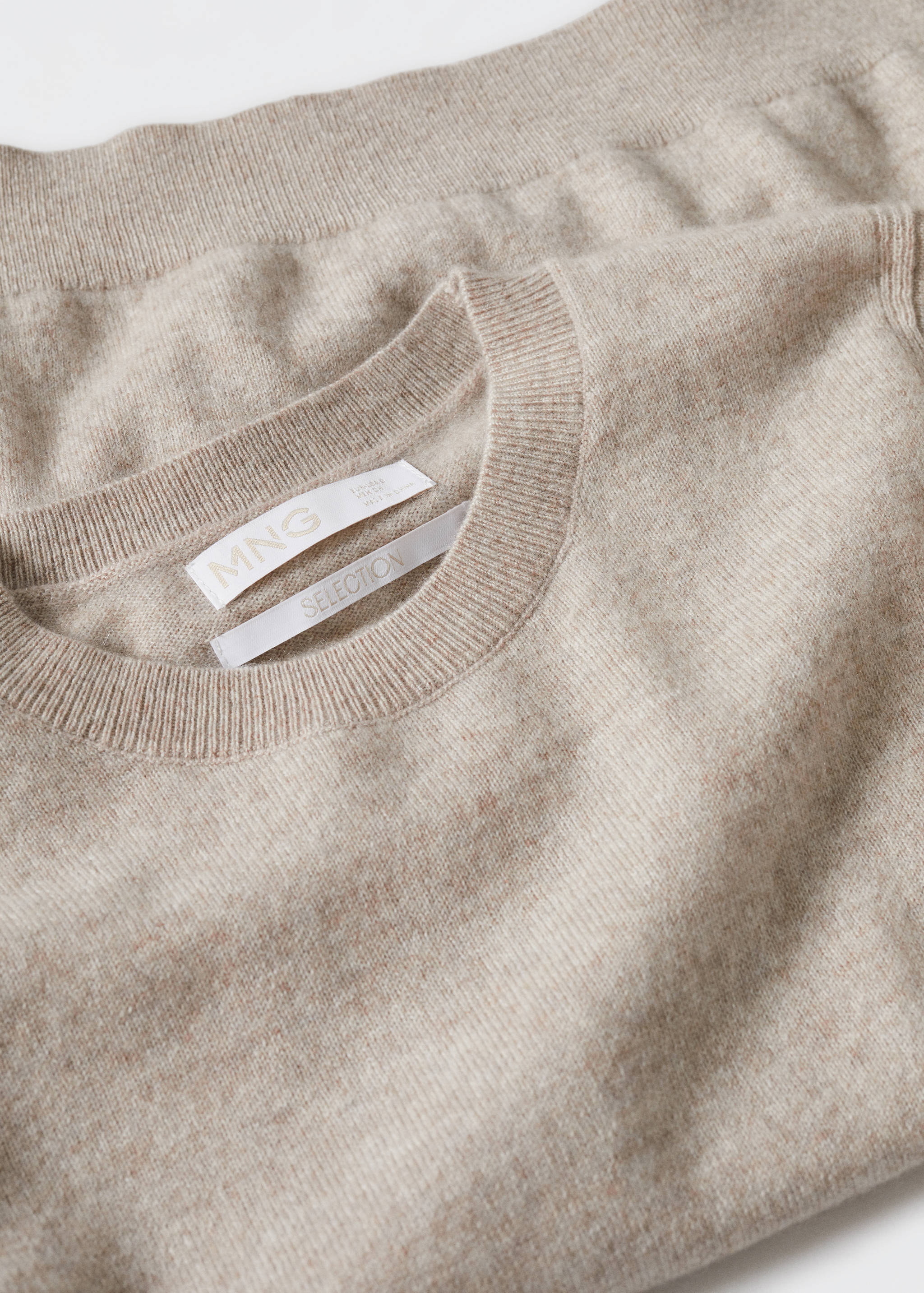 Svetr ze 100% kašmíru - Detail zboží 8